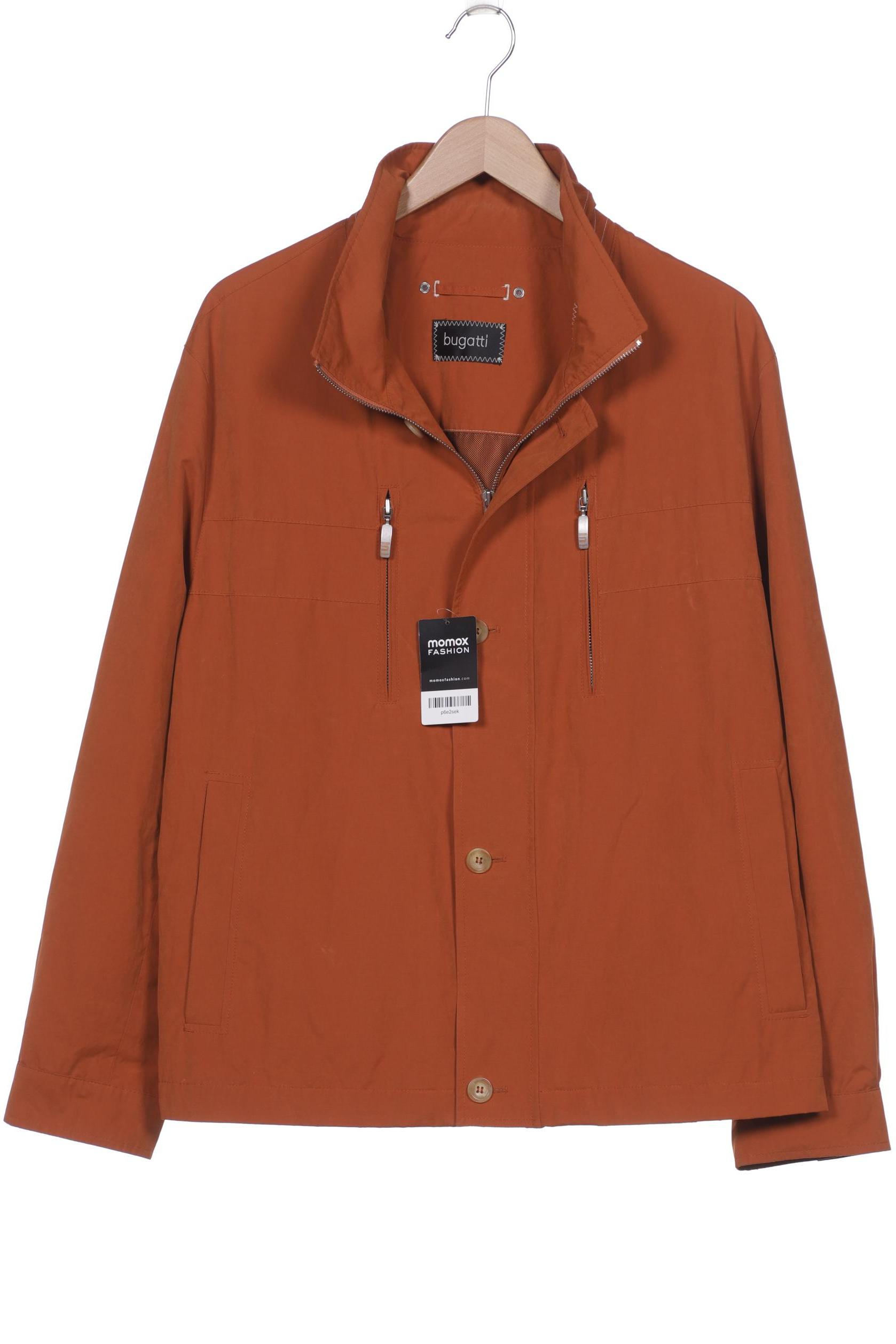 

Bugatti Damen Jacke, orange, Gr. 27