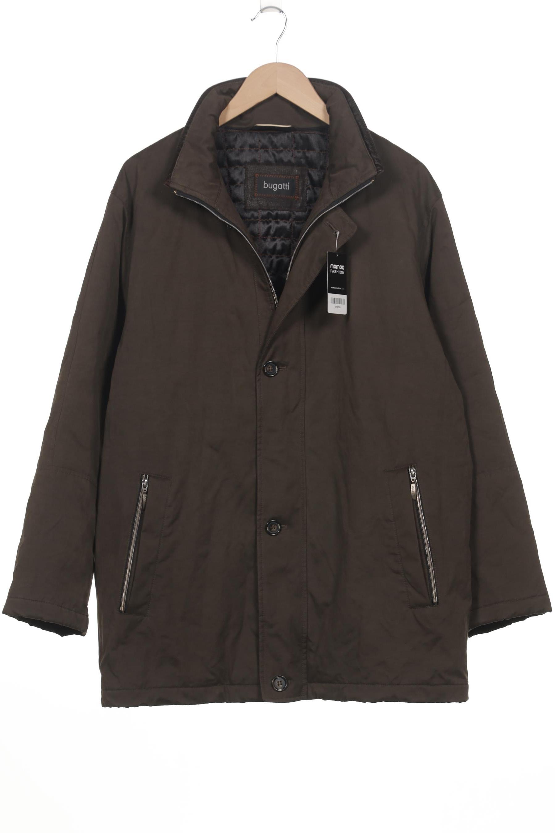 

Bugatti Damen Jacke, braun, Gr. 50