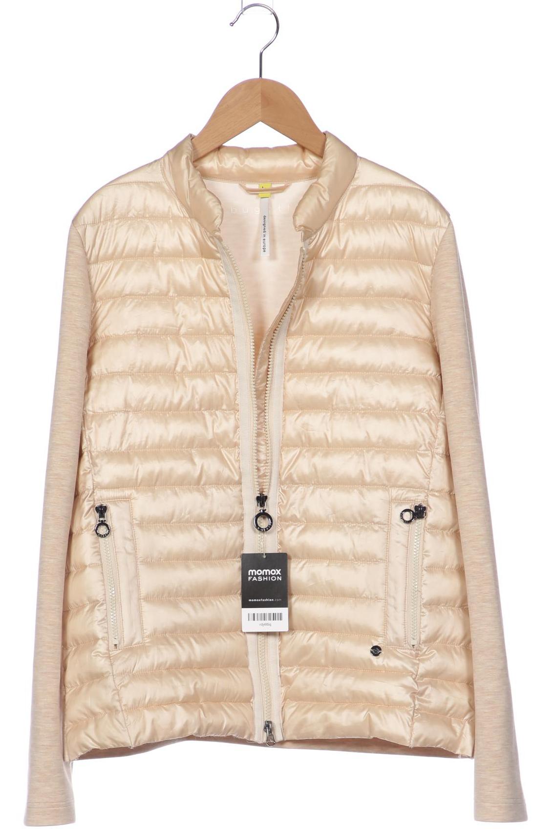 

Bugatti Damen Jacke, beige, Gr. 40