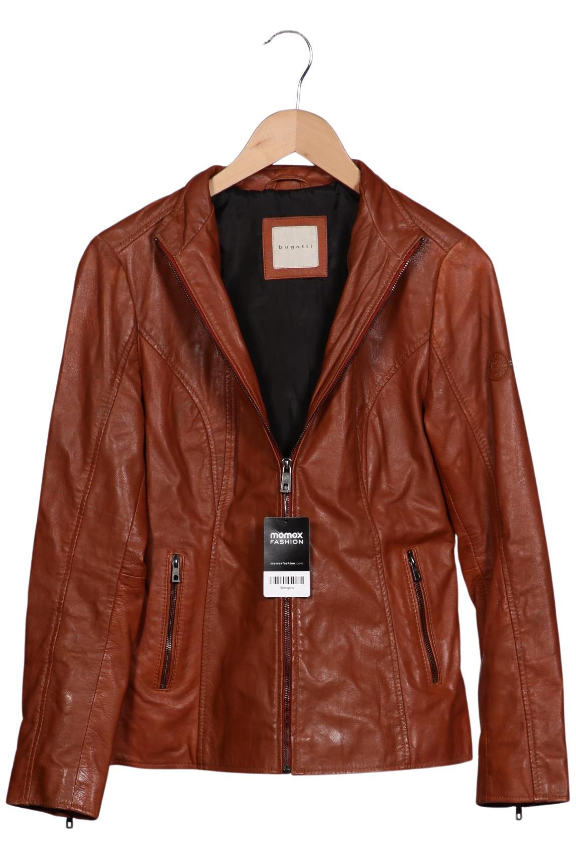 

Bugatti Damen Jacke, braun, Gr. 38