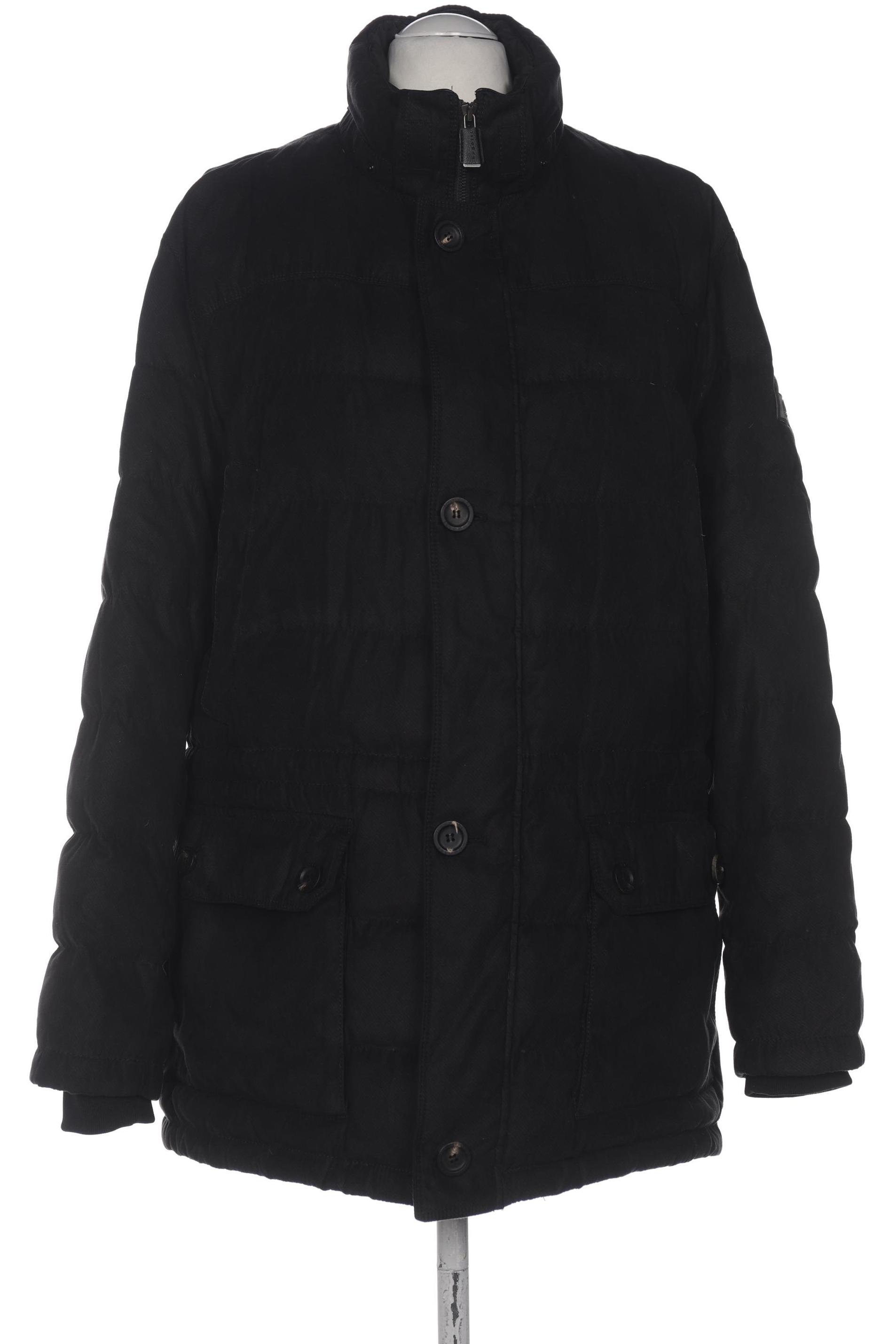 

Bugatti Damen Jacke, schwarz, Gr. 56