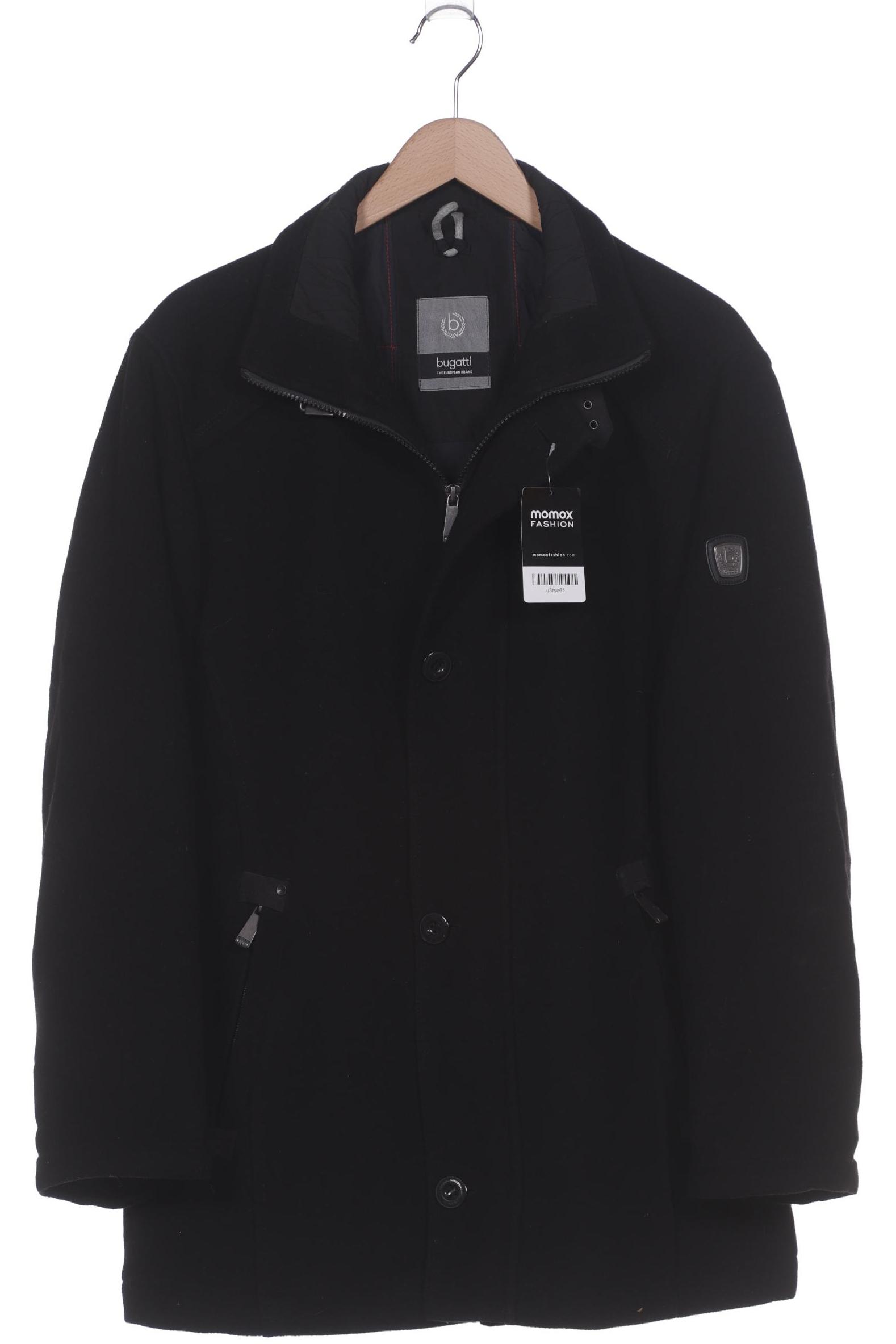 

Bugatti Damen Jacke, schwarz, Gr. 25