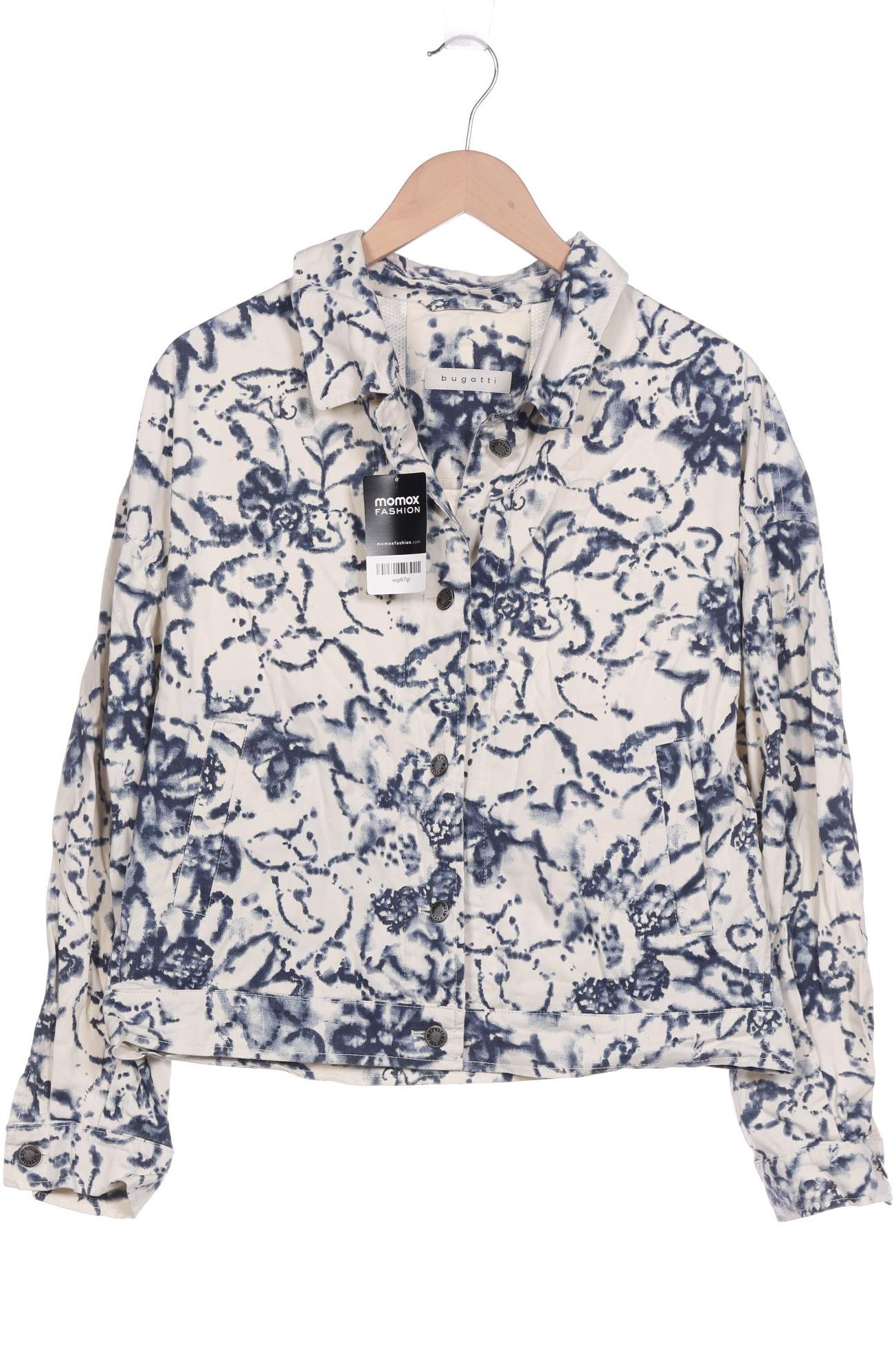 

Bugatti Damen Jacke, marineblau, Gr. 42