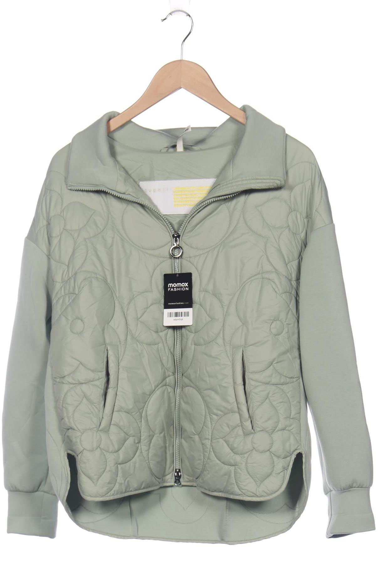 

Bugatti Damen Jacke, hellgrün, Gr. 36