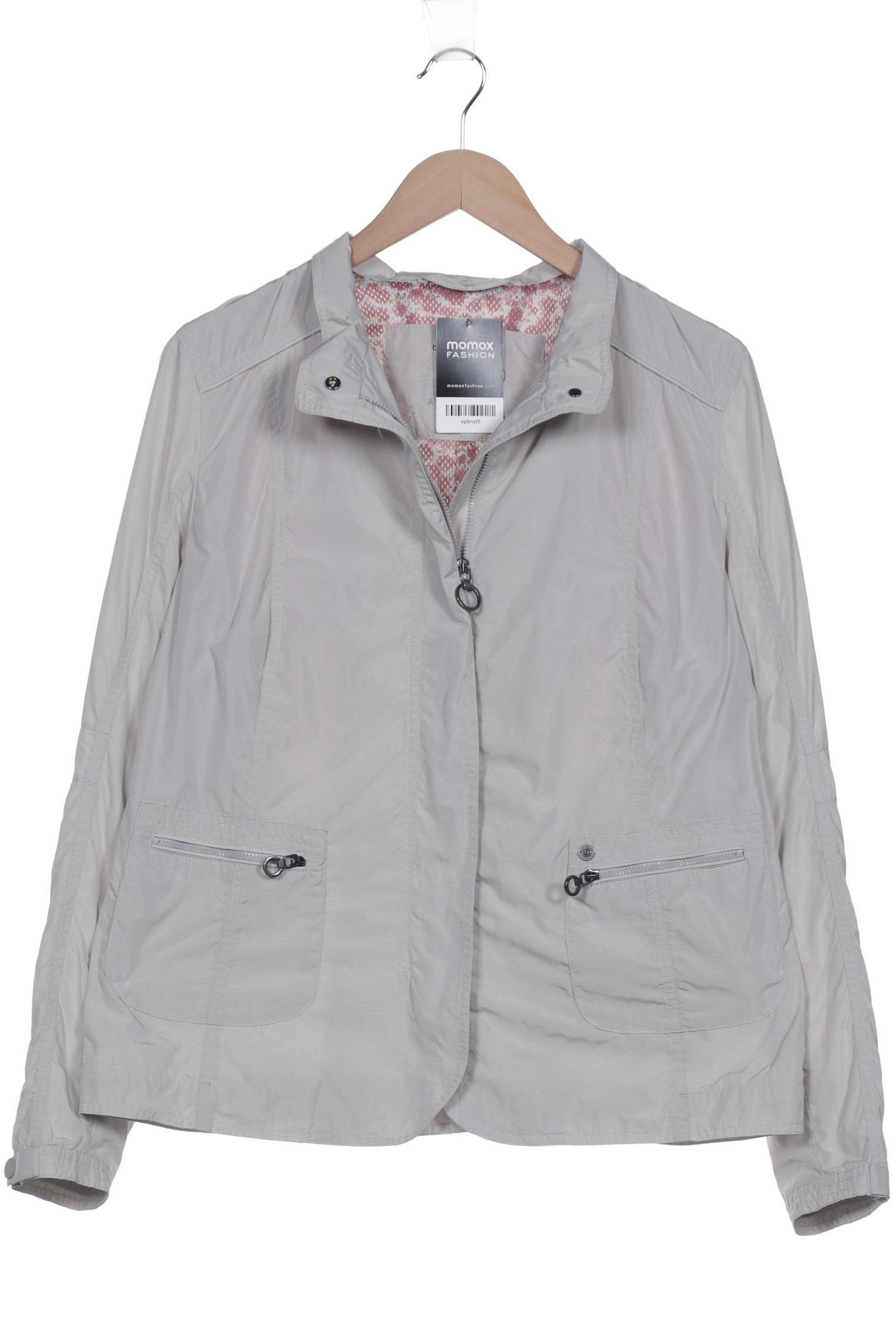 

Bugatti Damen Jacke, beige, Gr. 42
