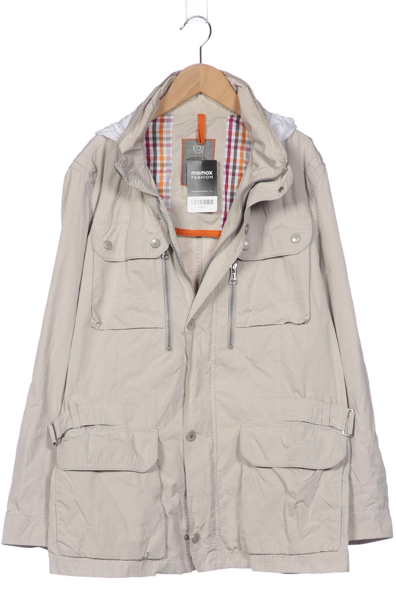 

Bugatti Damen Jacke, cremeweiß