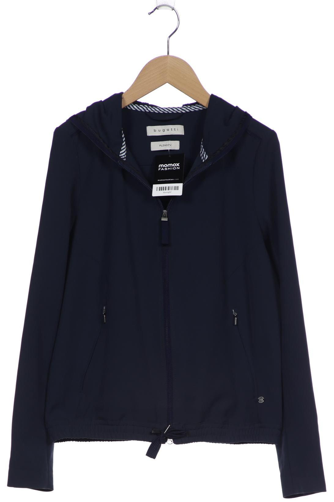 

Bugatti Damen Jacke, marineblau, Gr. 34