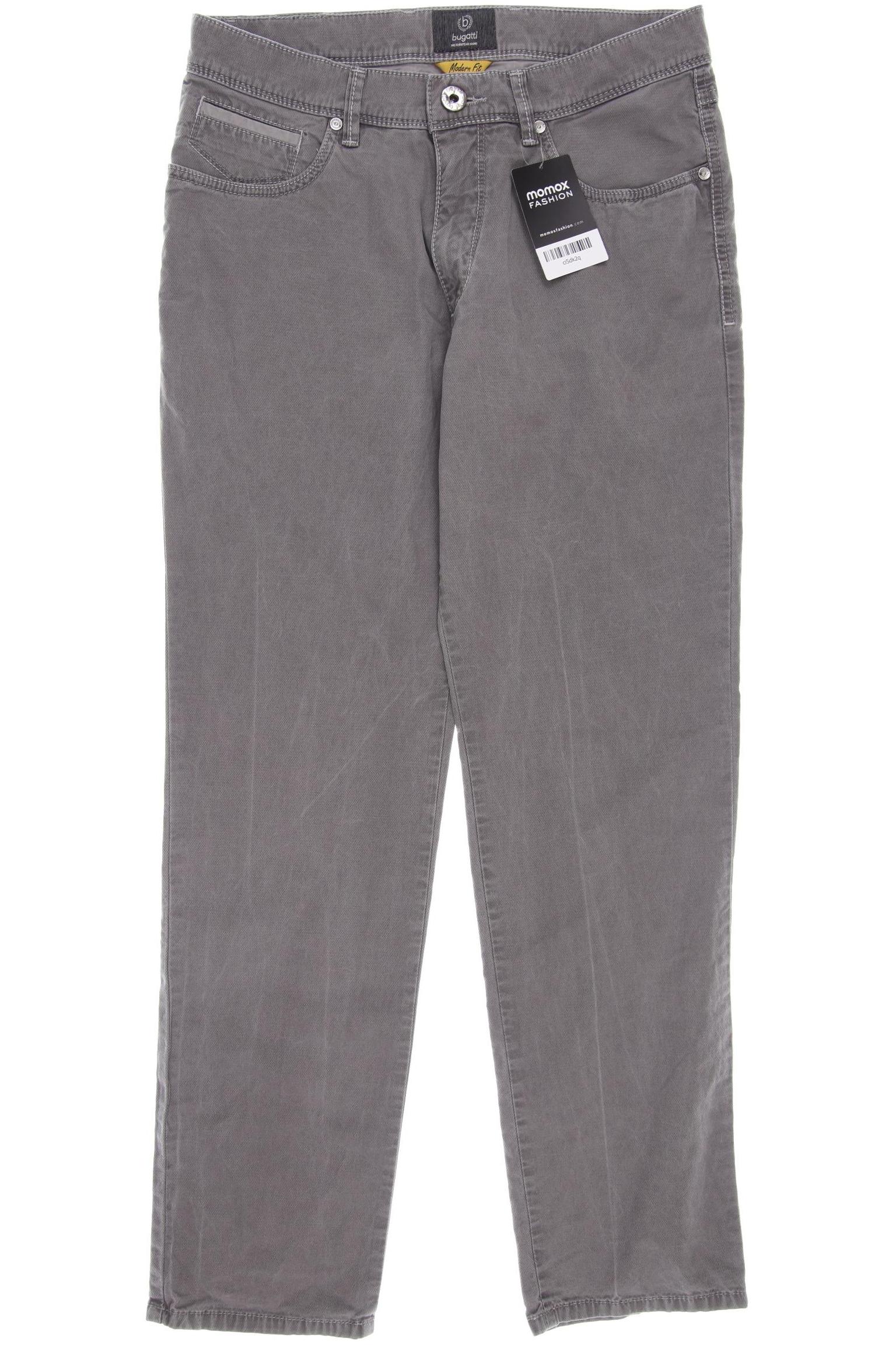 

Bugatti Damen Jeans, grau