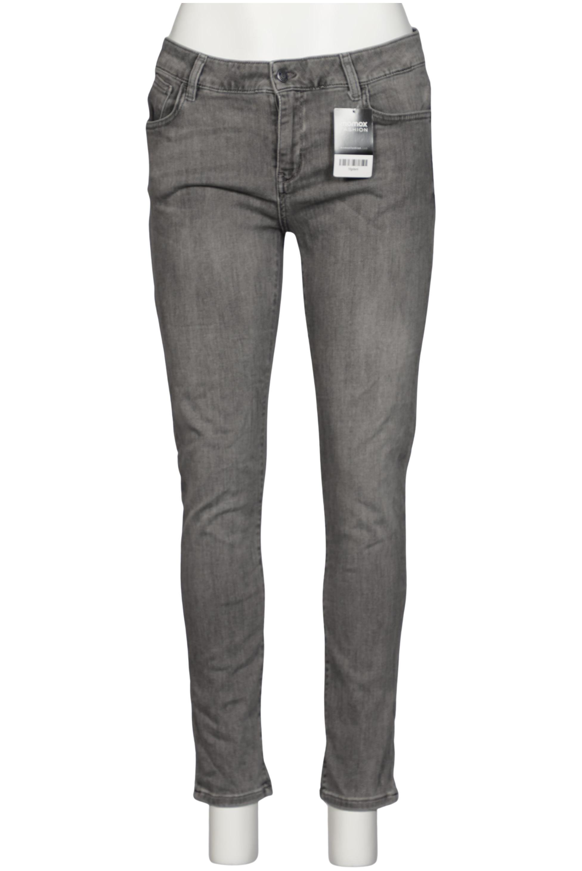

Bugatti Damen Jeans, grau, Gr. 42