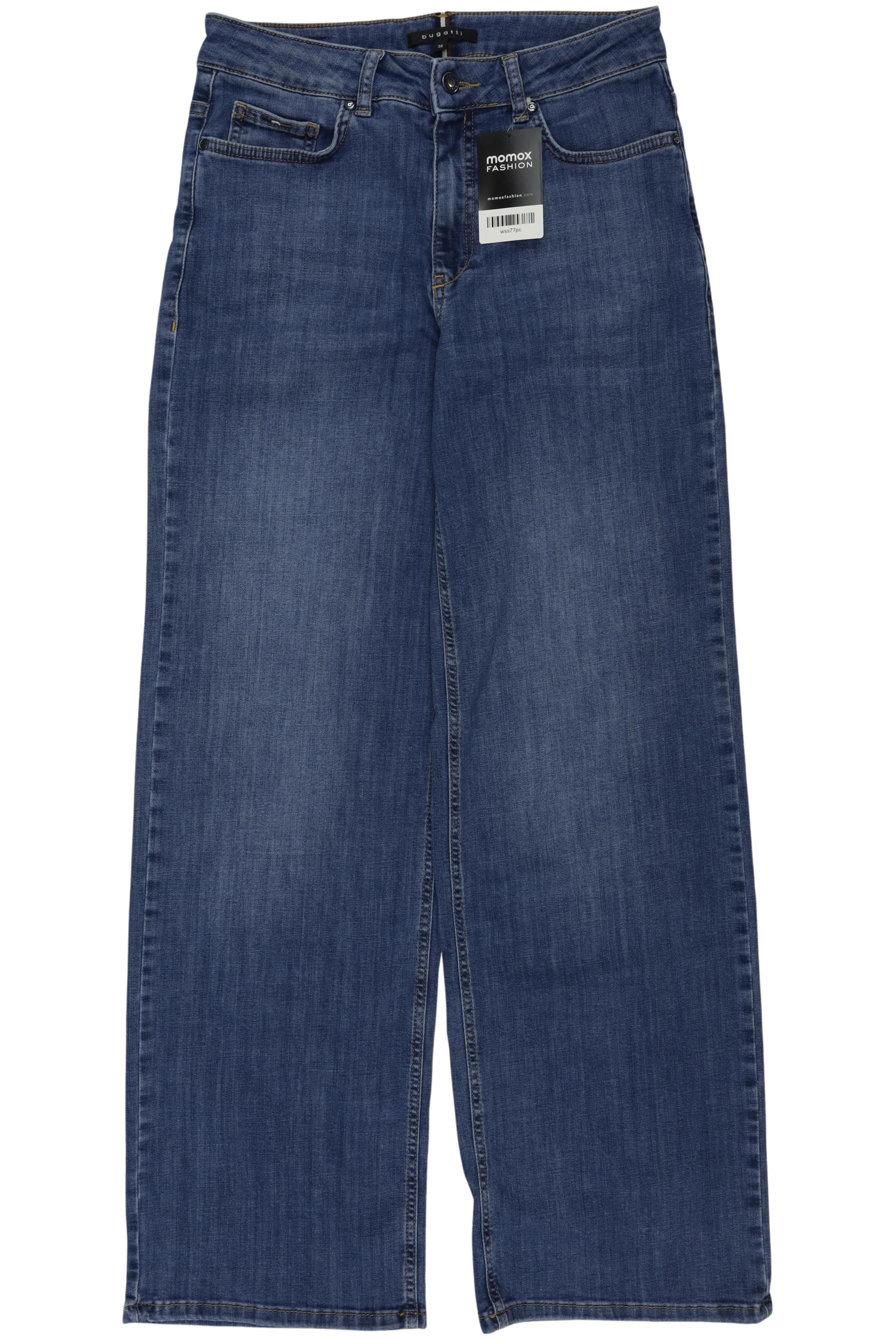 

Bugatti Damen Jeans, blau, Gr. 36
