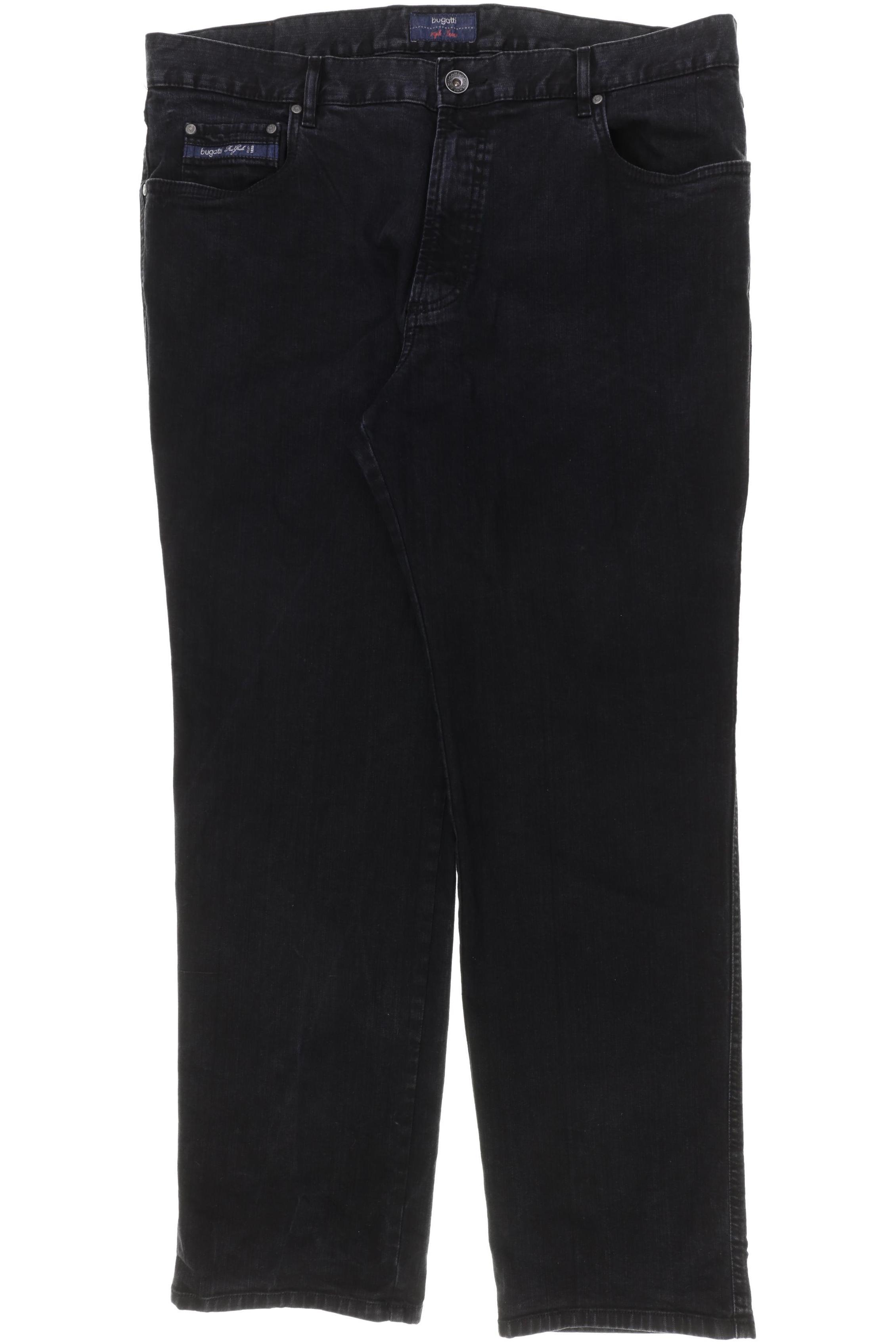 

Bugatti Damen Jeans, schwarz, Gr. 40