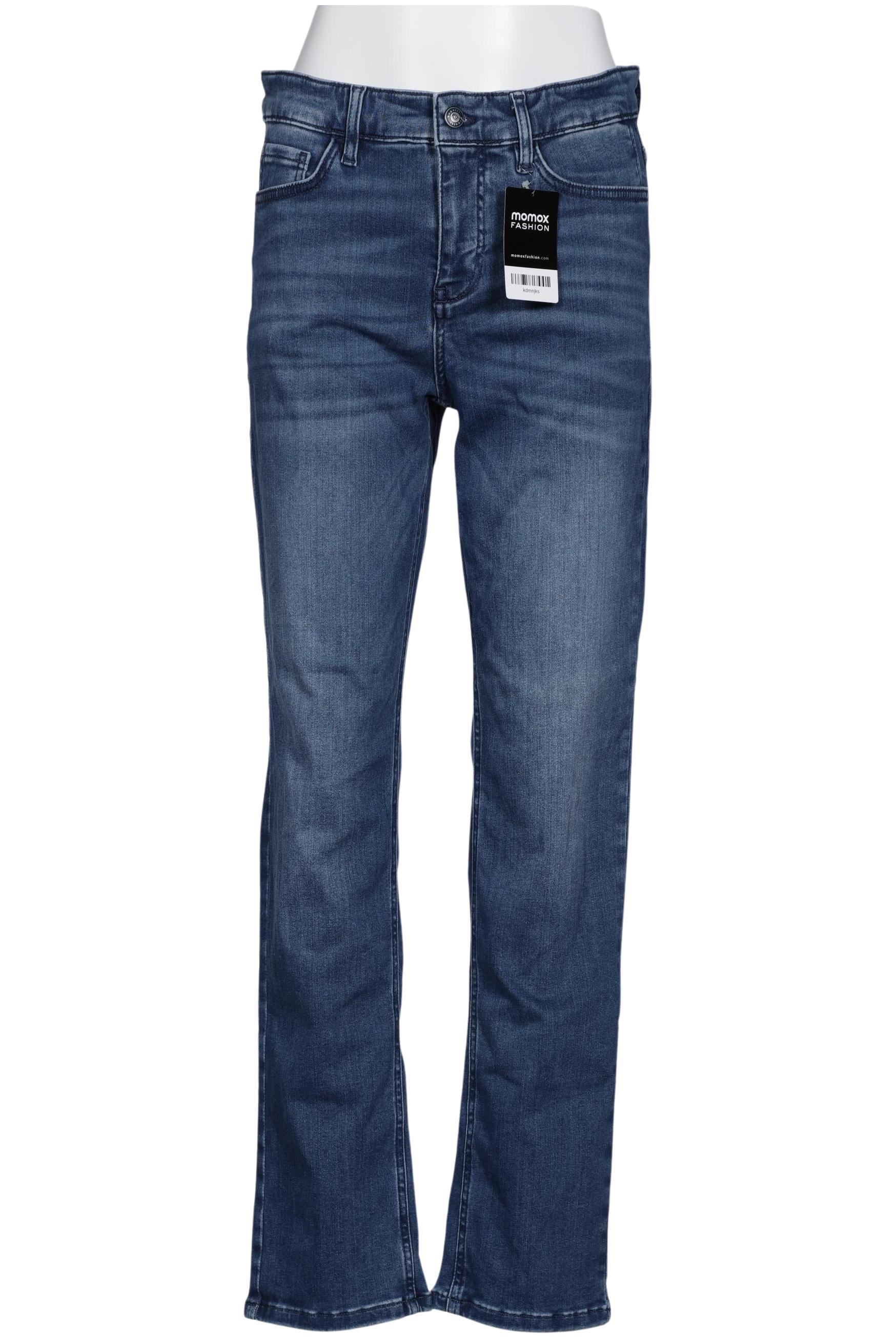 

Bugatti Damen Jeans, blau, Gr. 38