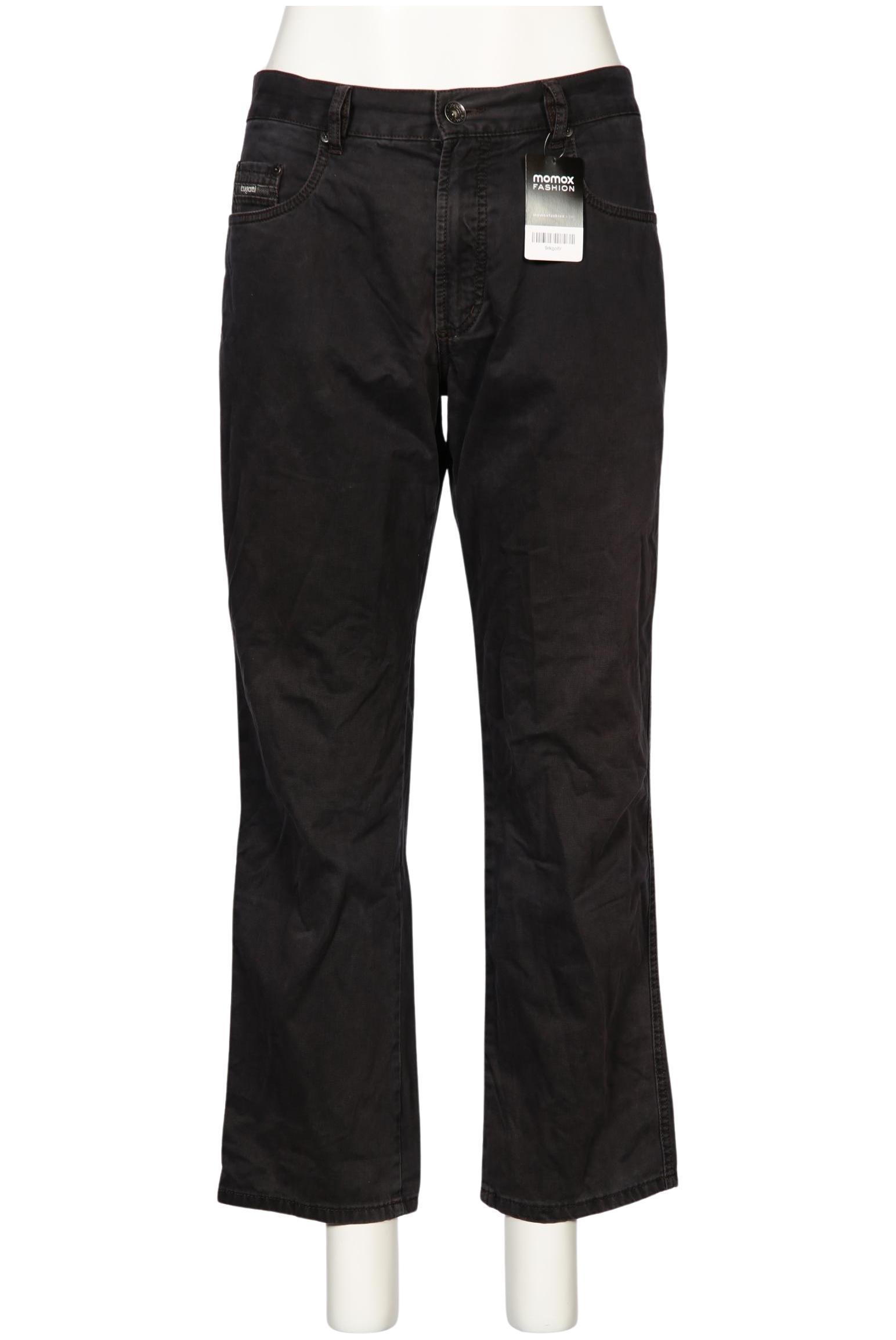 

Bugatti Damen Jeans, schwarz, Gr. 36