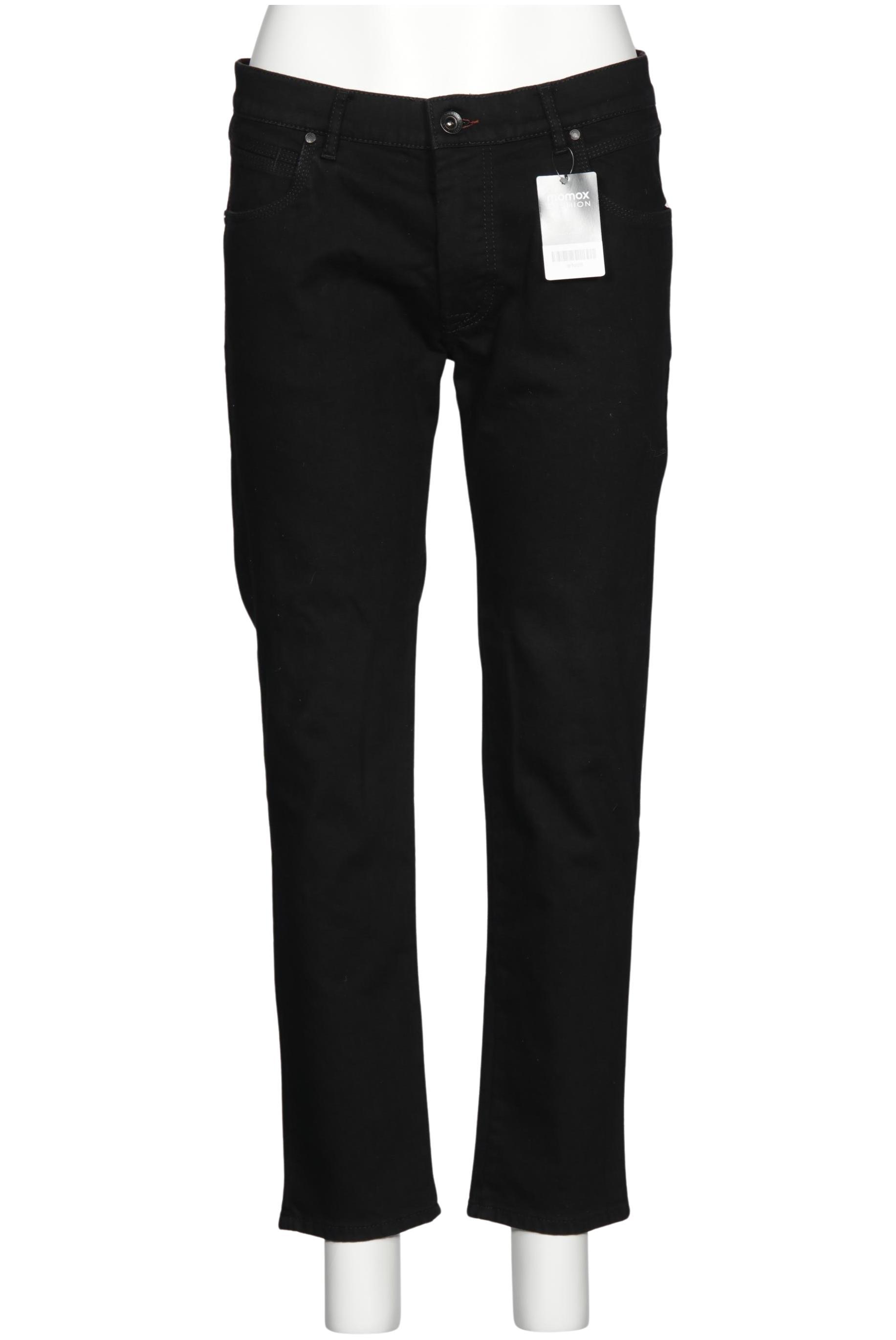 

Bugatti Damen Jeans, schwarz, Gr. 36