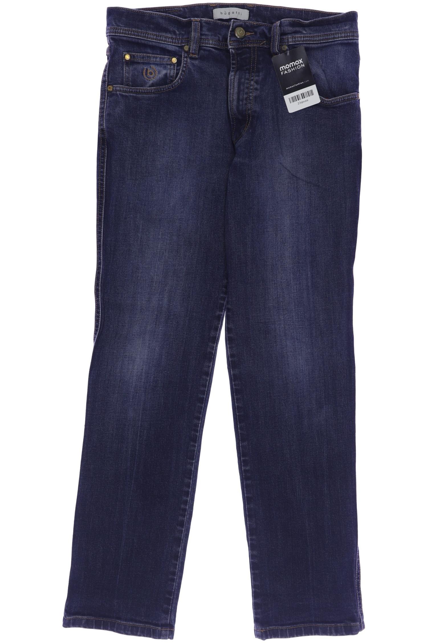 

Bugatti Damen Jeans, marineblau, Gr. 31