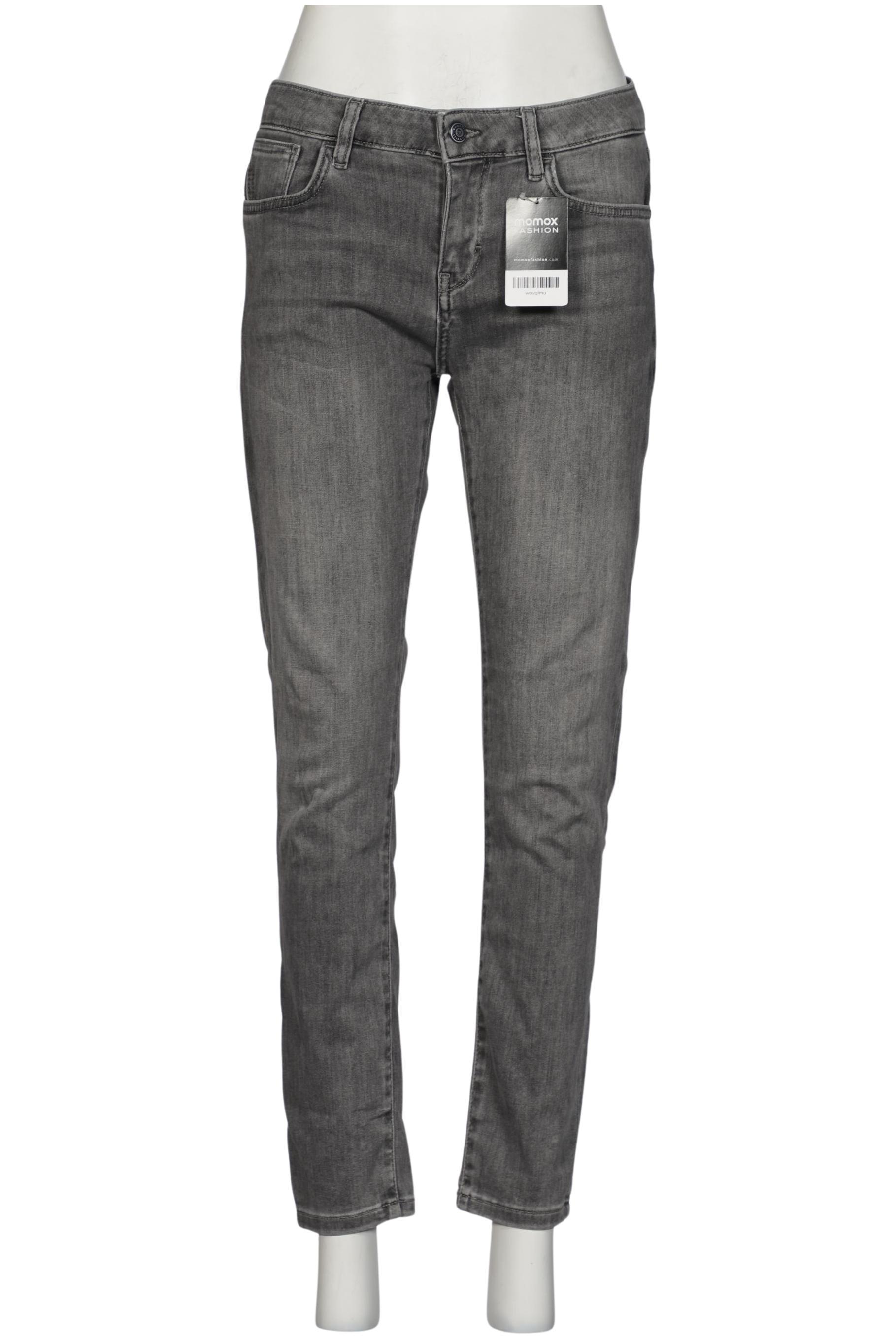 

Bugatti Damen Jeans, grau, Gr. 38