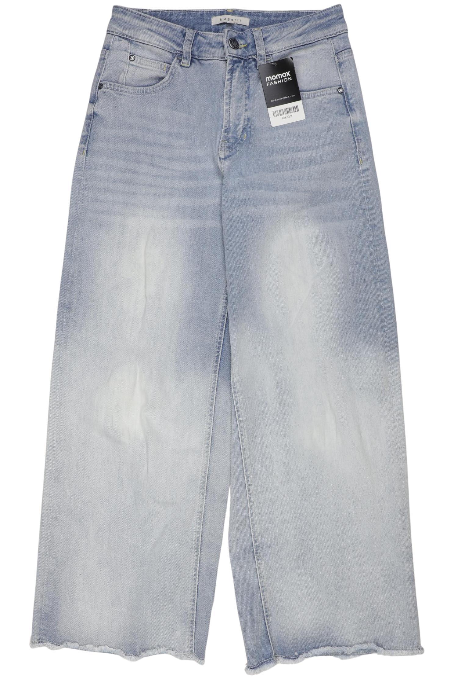

Bugatti Damen Jeans, hellblau, Gr. 34