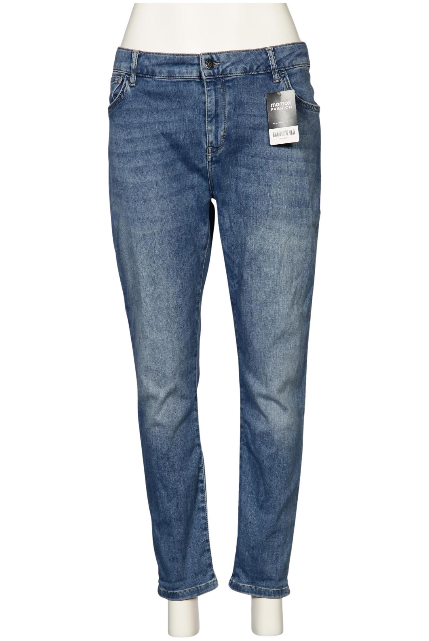 

Bugatti Damen Jeans, blau, Gr. 46