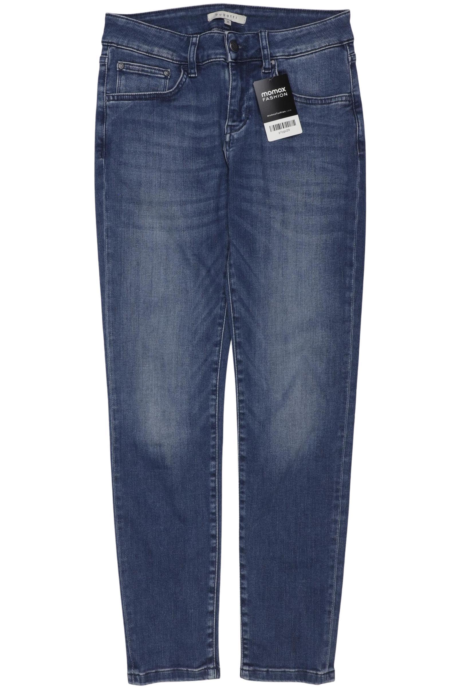 

Bugatti Damen Jeans, blau, Gr. 36