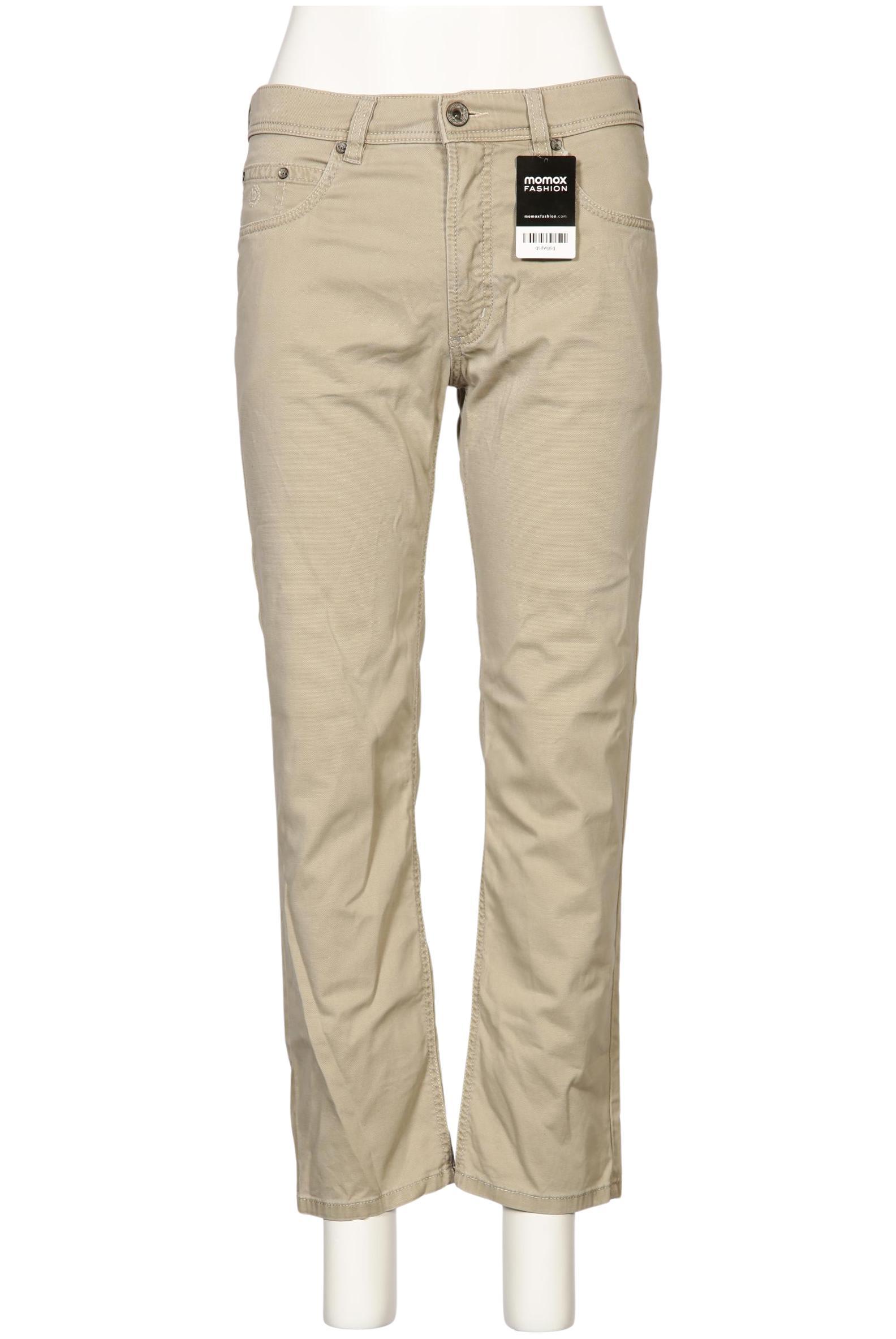 

Bugatti Damen Jeans, beige, Gr. 34