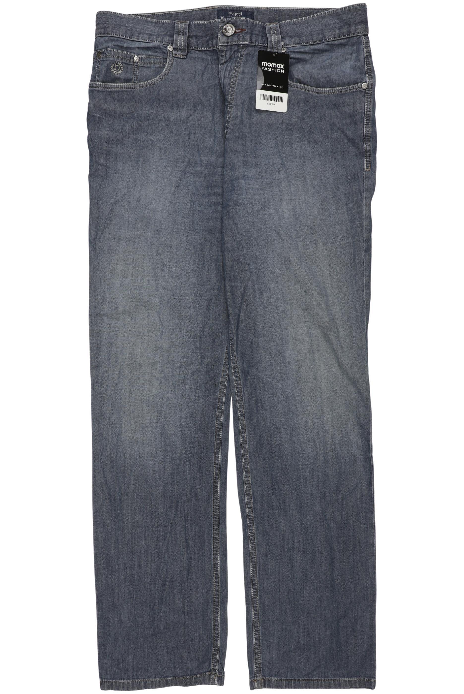 

Bugatti Damen Jeans, blau, Gr. 34