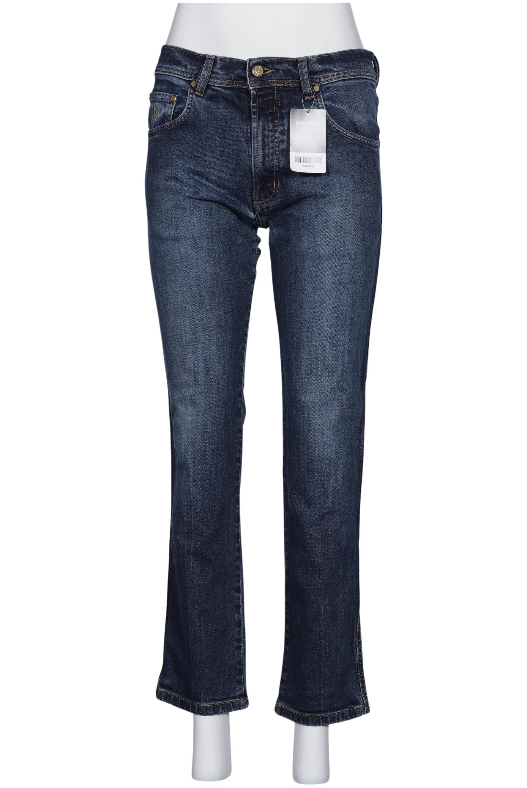 Thumbnail - Bugatti Damen Jeans, marineblau, Gr. 31