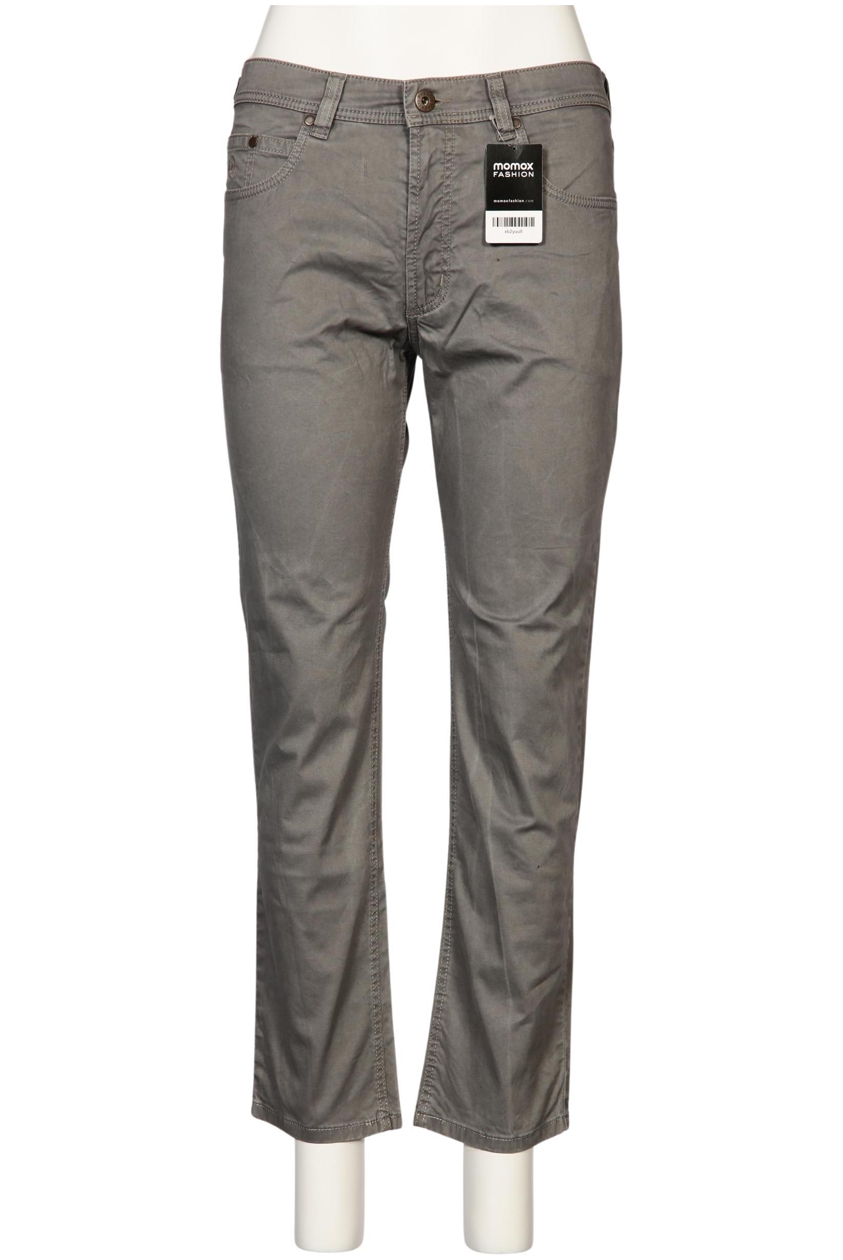 

Bugatti Damen Jeans, grau, Gr. 34