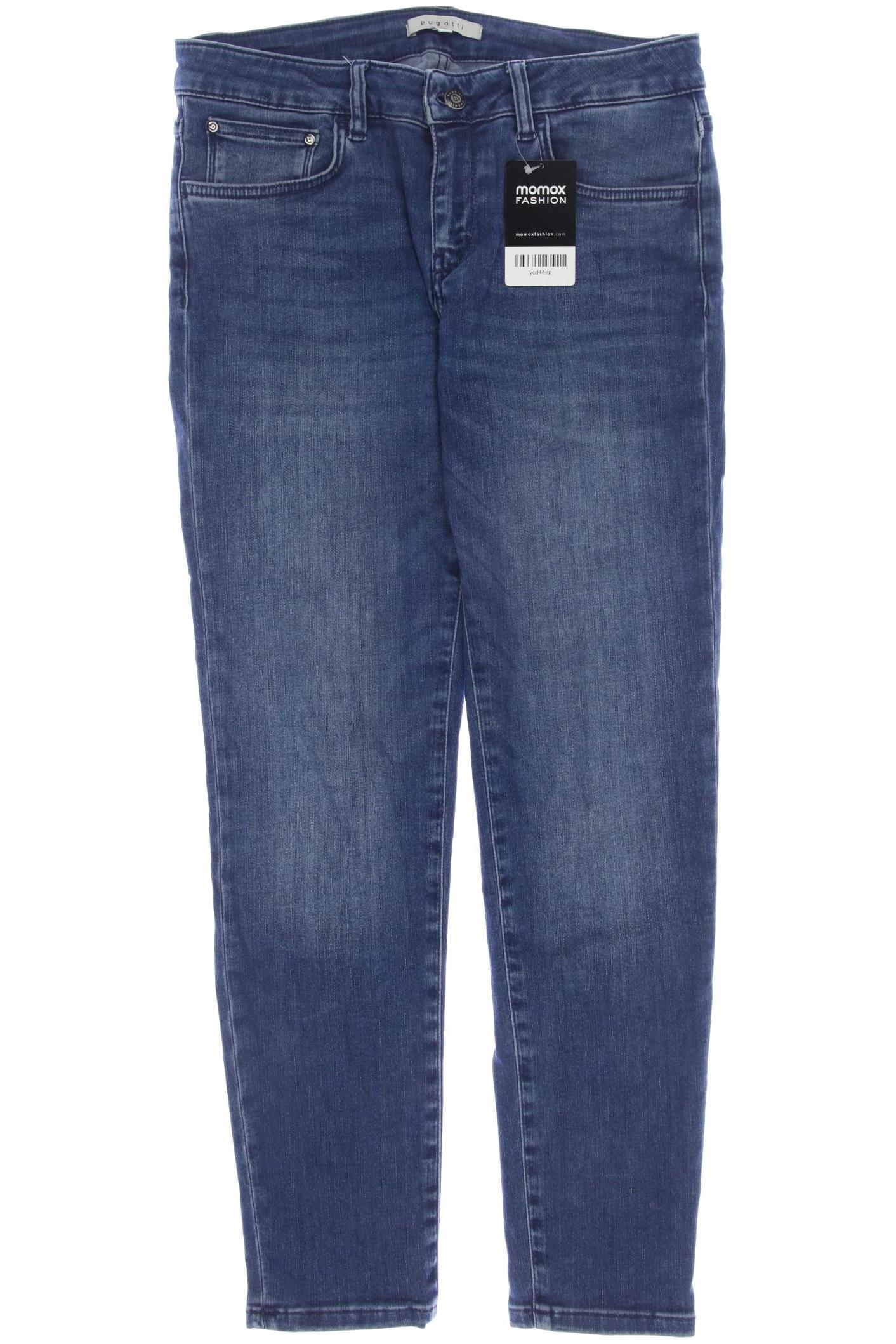 

Bugatti Damen Jeans, blau, Gr. 38