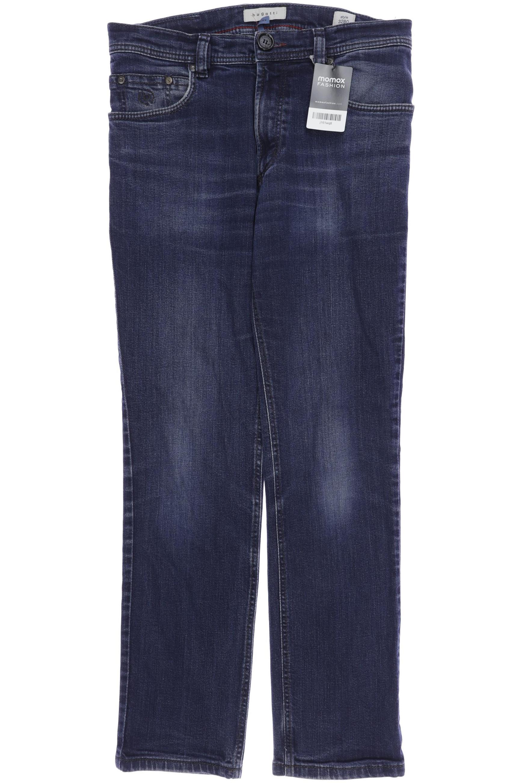 

Bugatti Damen Jeans, marineblau, Gr. 32