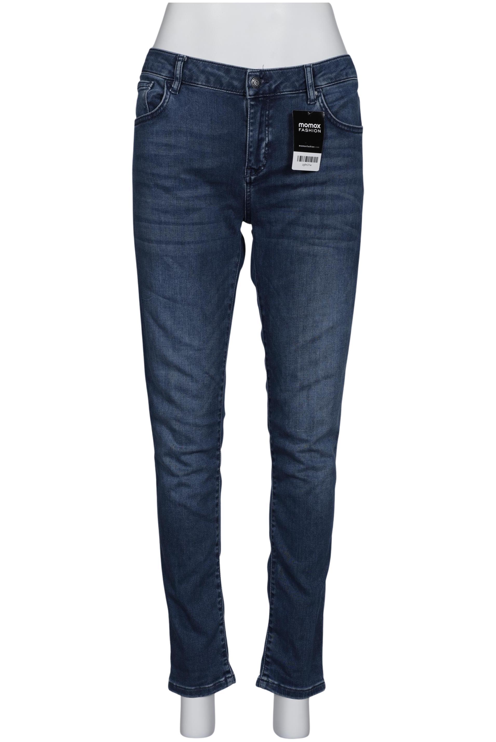 

Bugatti Damen Jeans, blau, Gr. 42