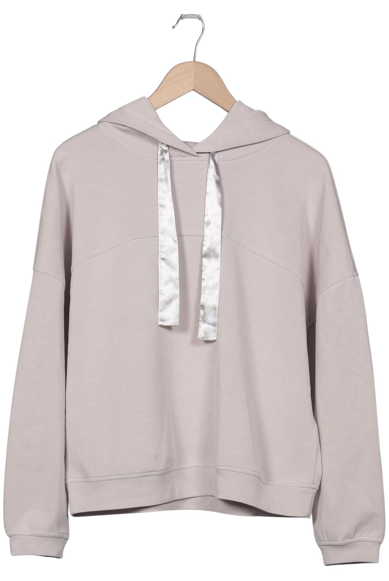 

Bugatti Damen Kapuzenpullover, beige, Gr. 38