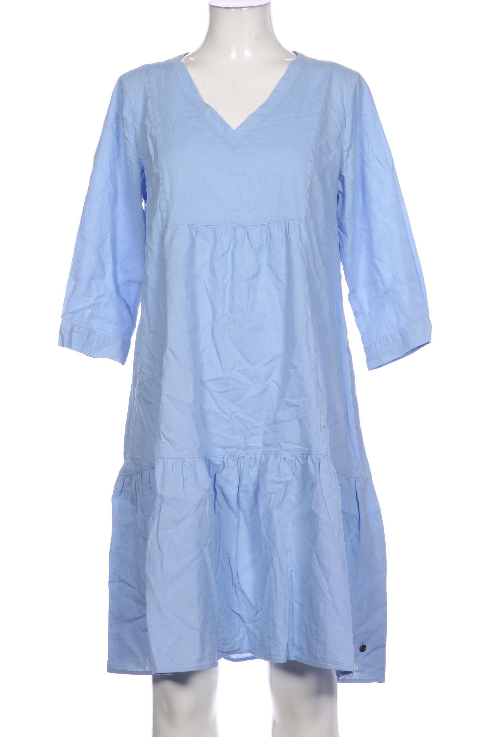 

Bugatti Damen Kleid, blau, Gr. 38