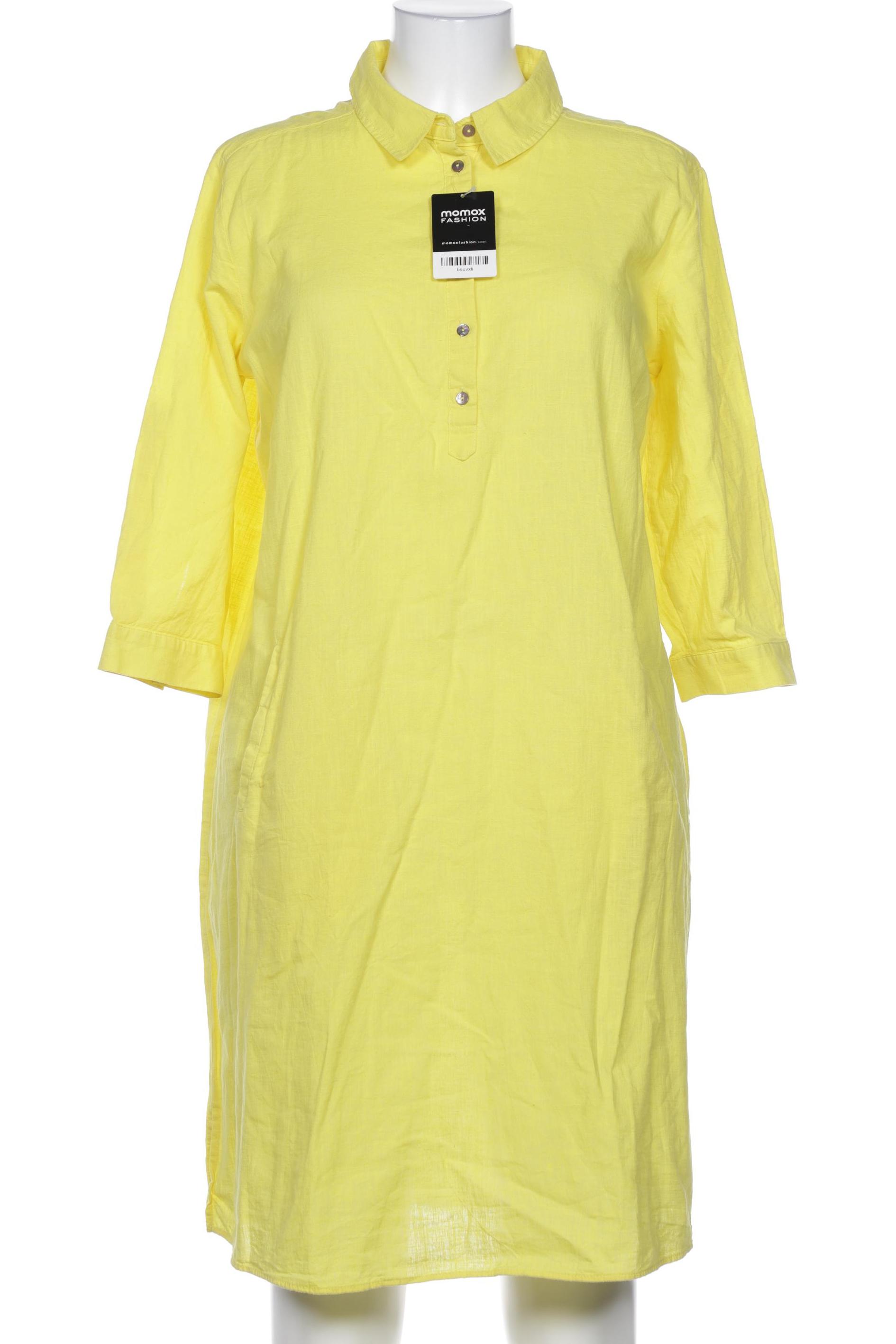 

Bugatti Damen Kleid, gelb