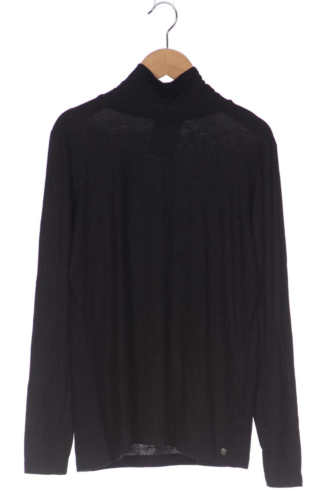 

Bugatti Damen Langarmshirt, schwarz, Gr. 38