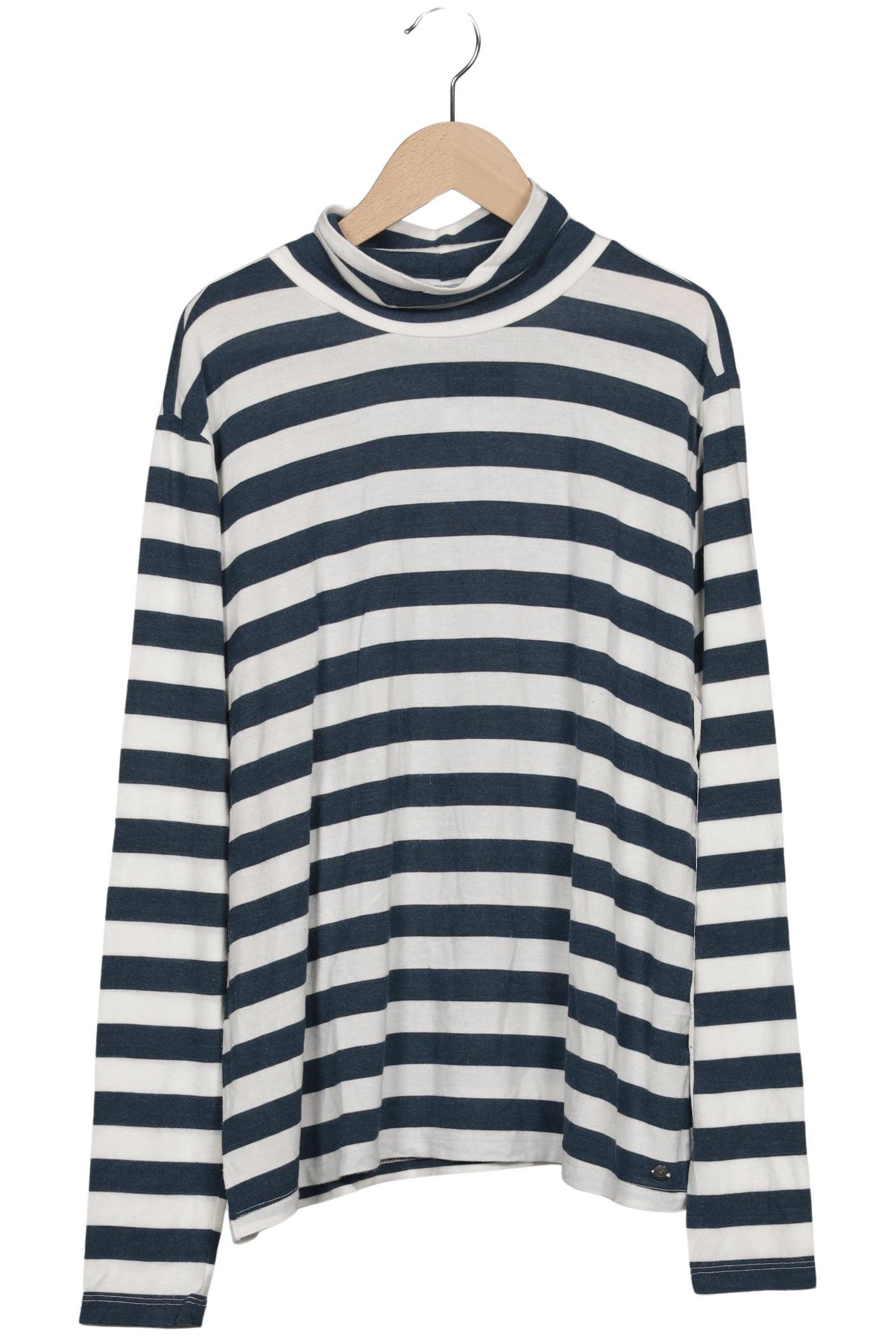 

Bugatti Damen Langarmshirt, mehrfarbig, Gr. 46