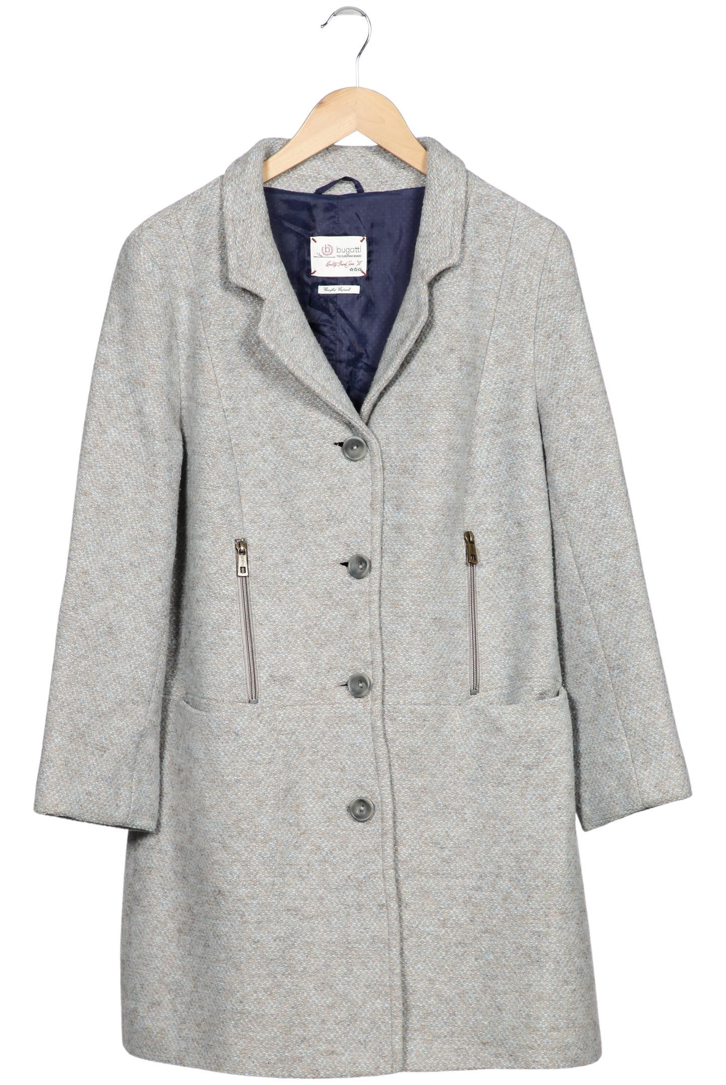 

Bugatti Damen Mantel, grau, Gr. 42