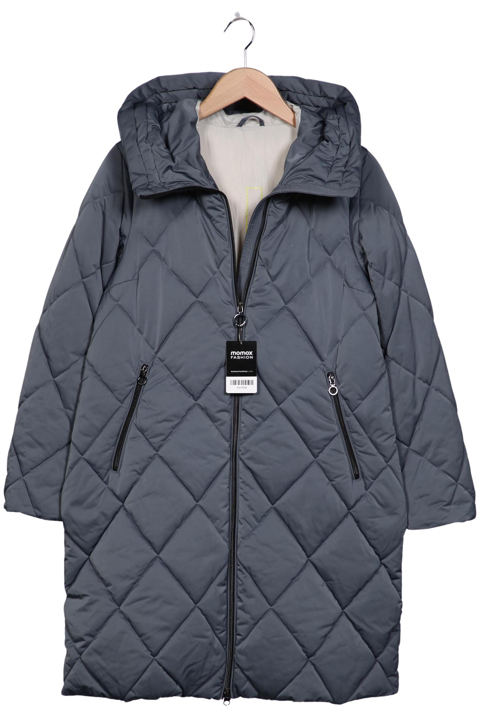 

Bugatti Damen Mantel, blau, Gr. 34