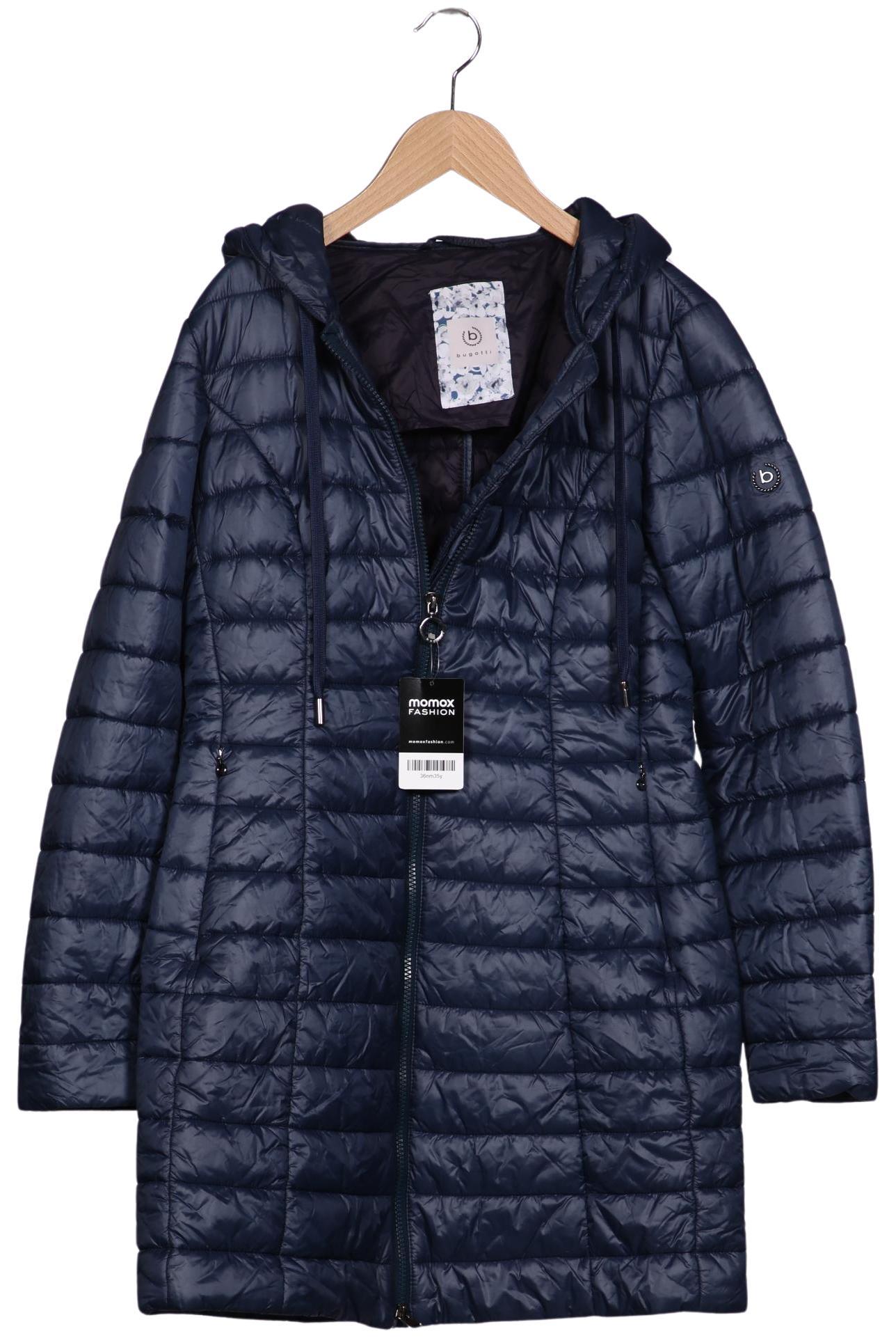 

Bugatti Damen Mantel, marineblau, Gr. 36