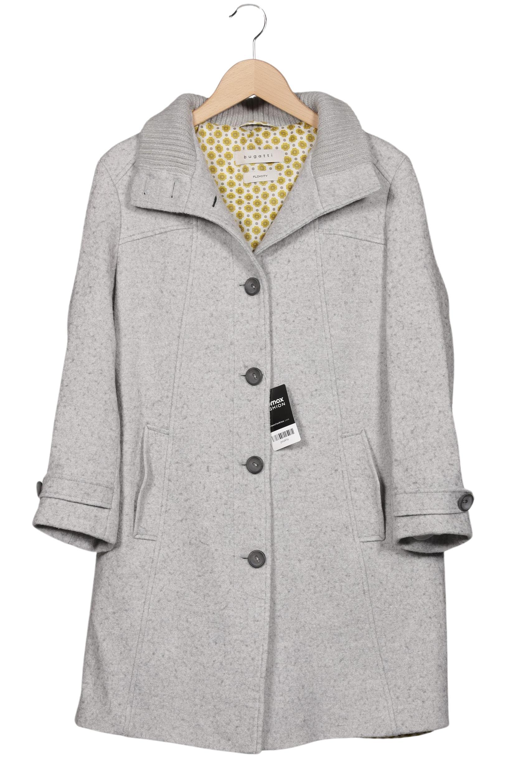 

Bugatti Damen Mantel, grau, Gr. 42