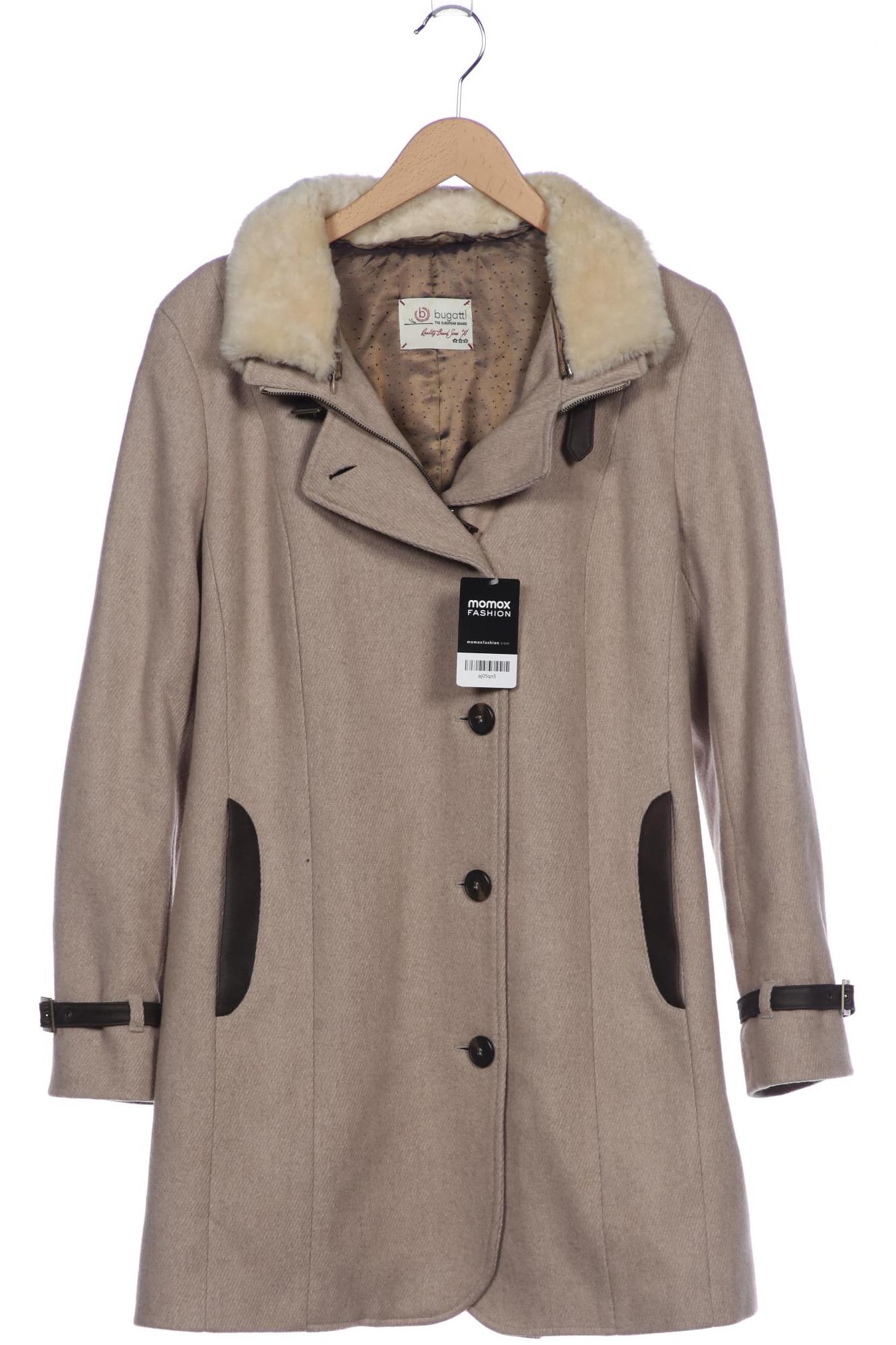 

Bugatti Damen Mantel, beige, Gr. 44