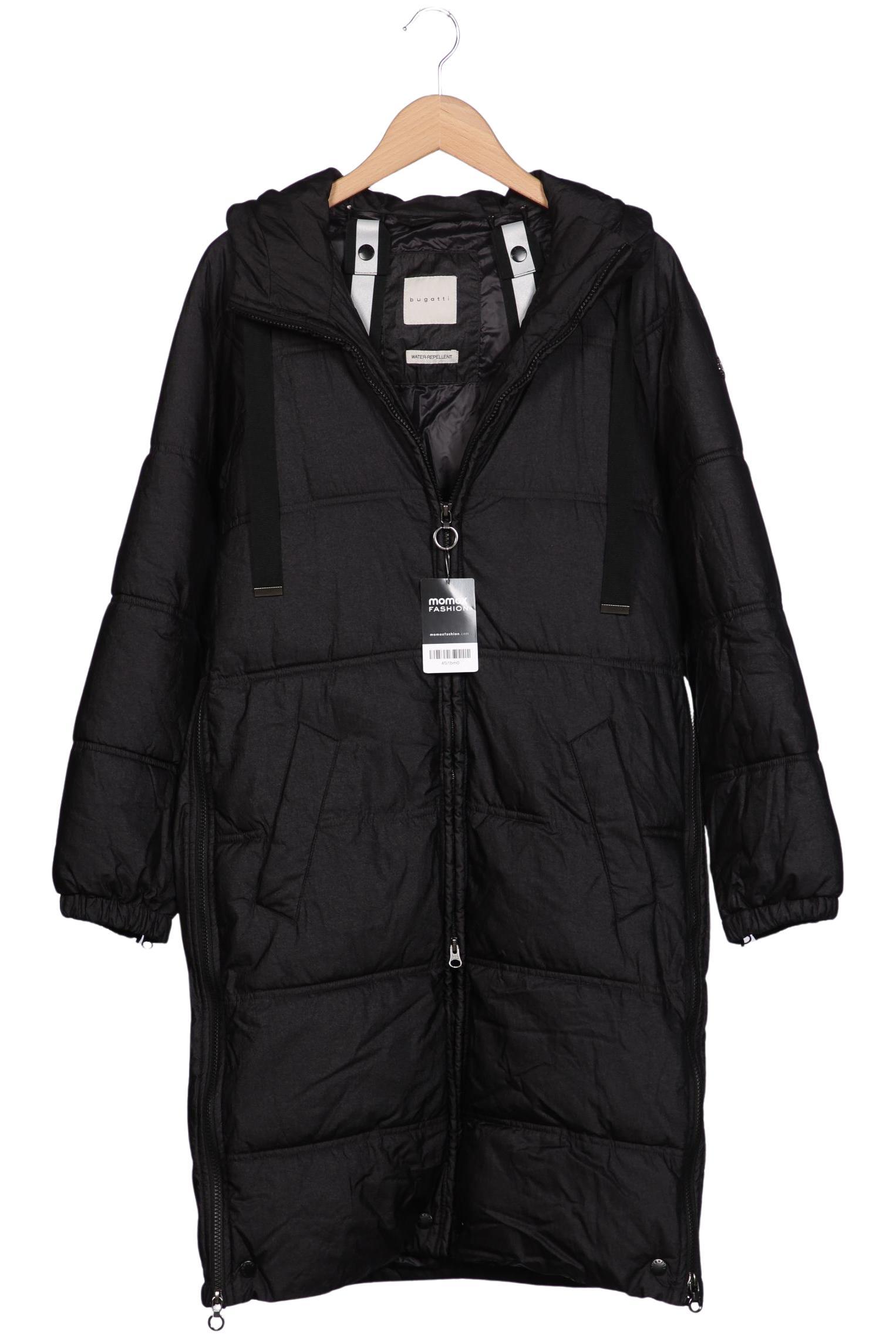 

Bugatti Damen Mantel, schwarz, Gr. 36