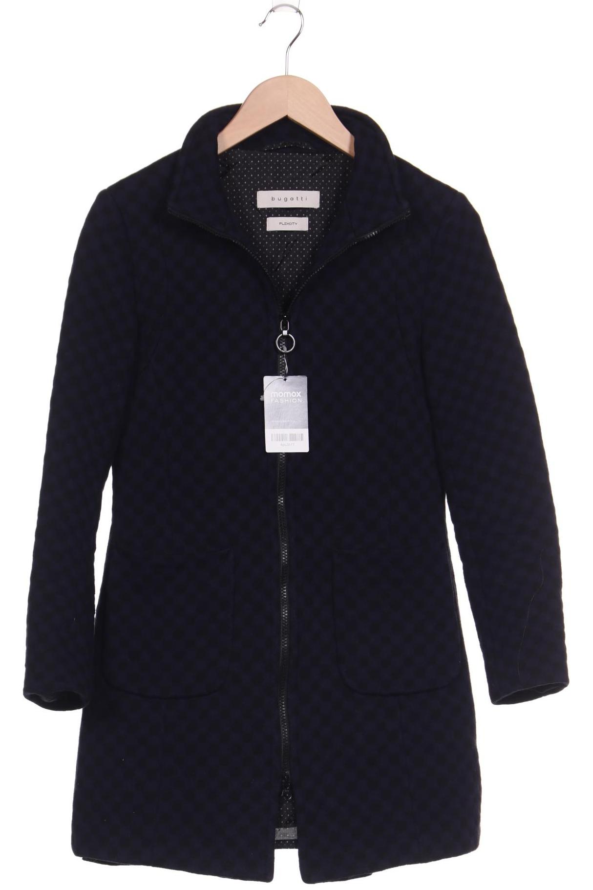 

Bugatti Damen Mantel, marineblau