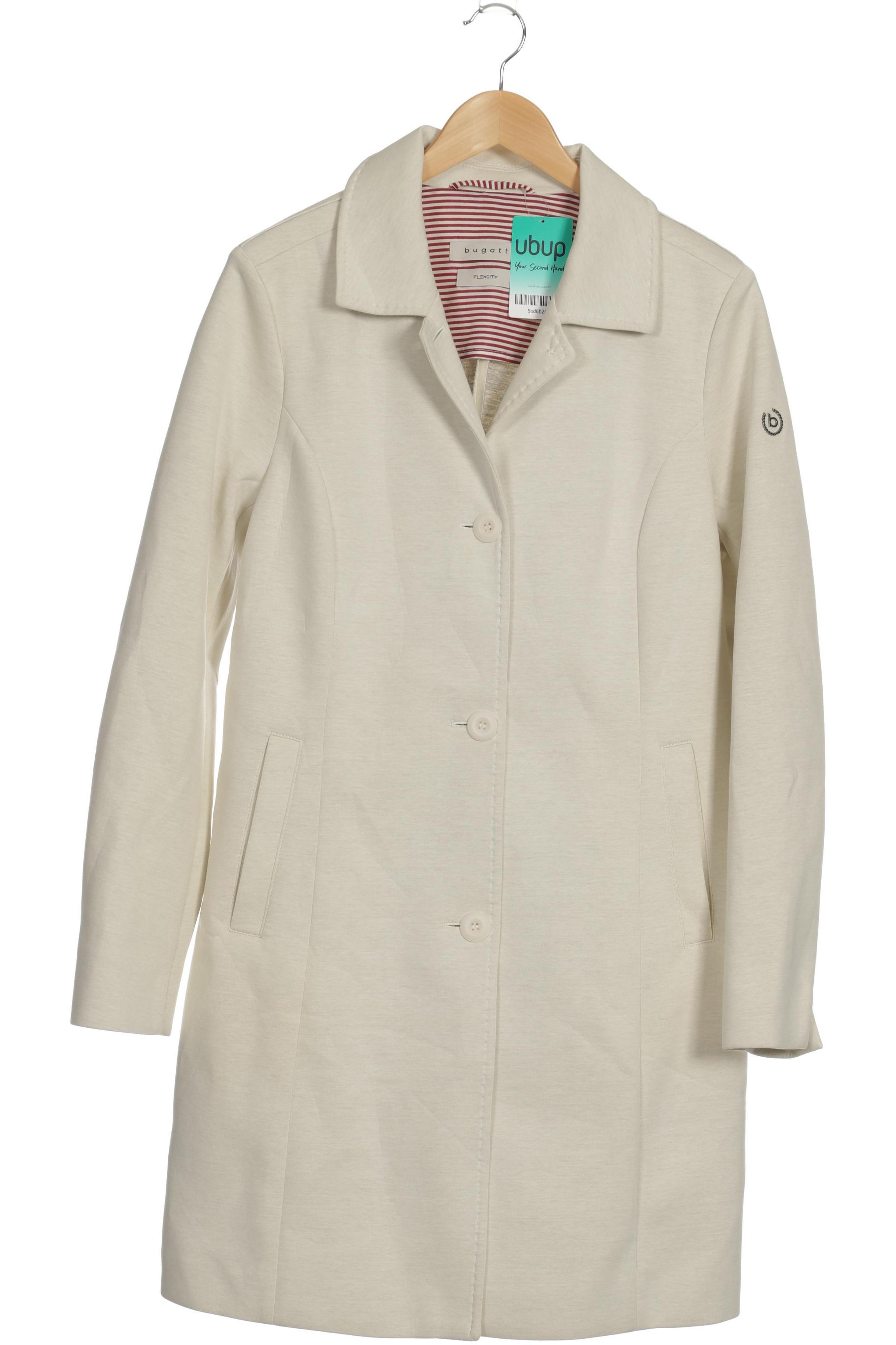 

Bugatti Damen Mantel, weiß, Gr.