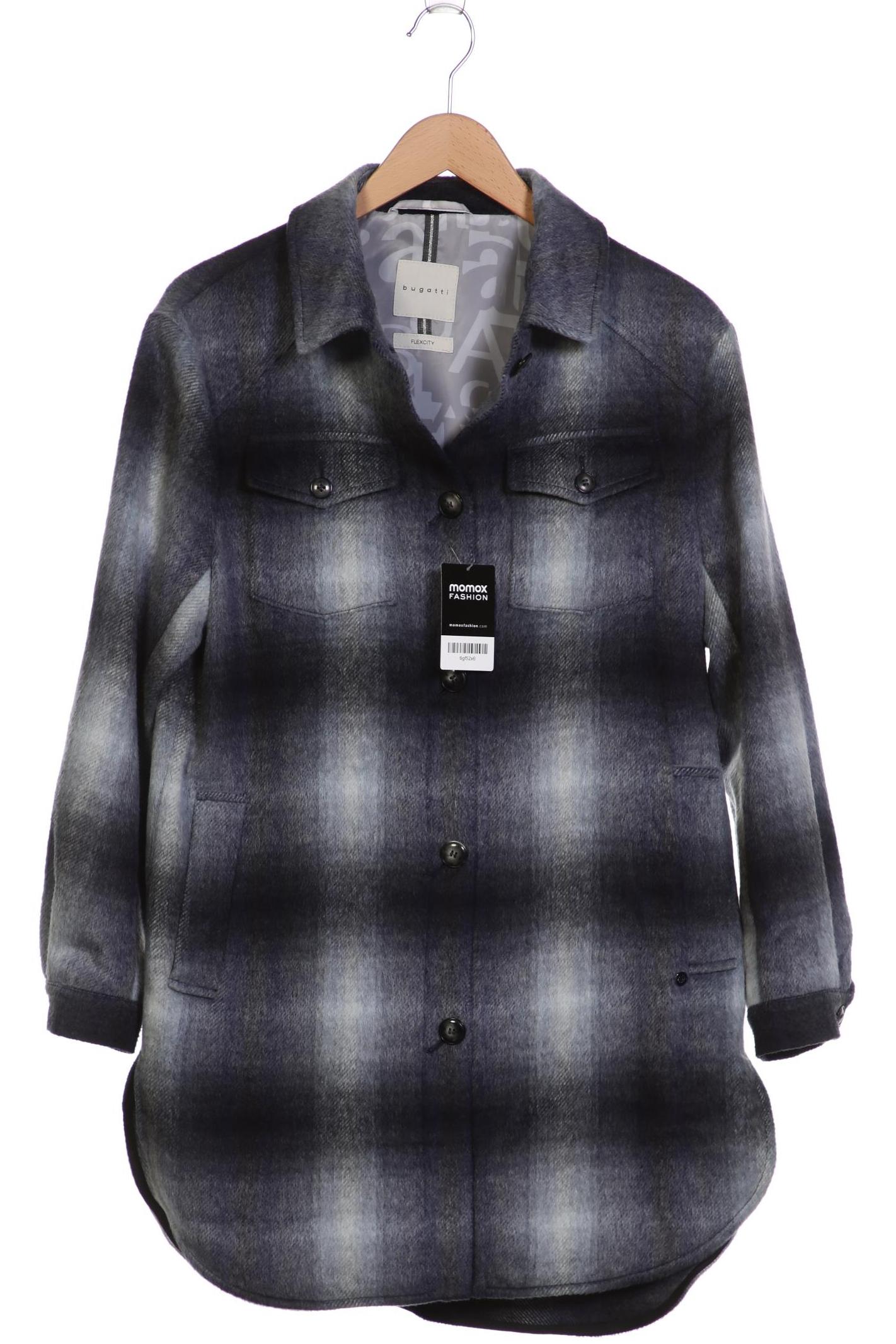 

Bugatti Damen Mantel, marineblau