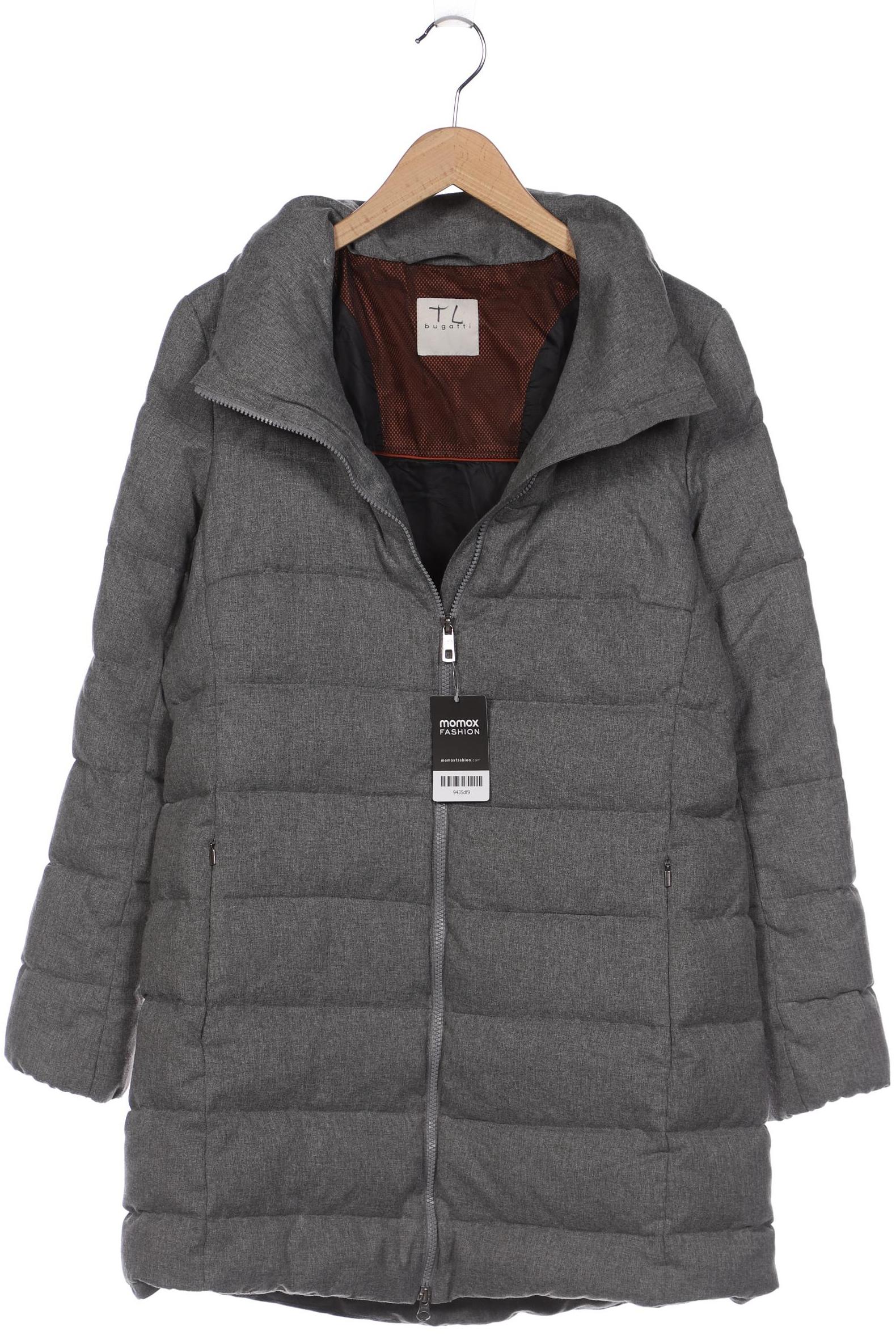 

Bugatti Damen Mantel, grau, Gr. 38