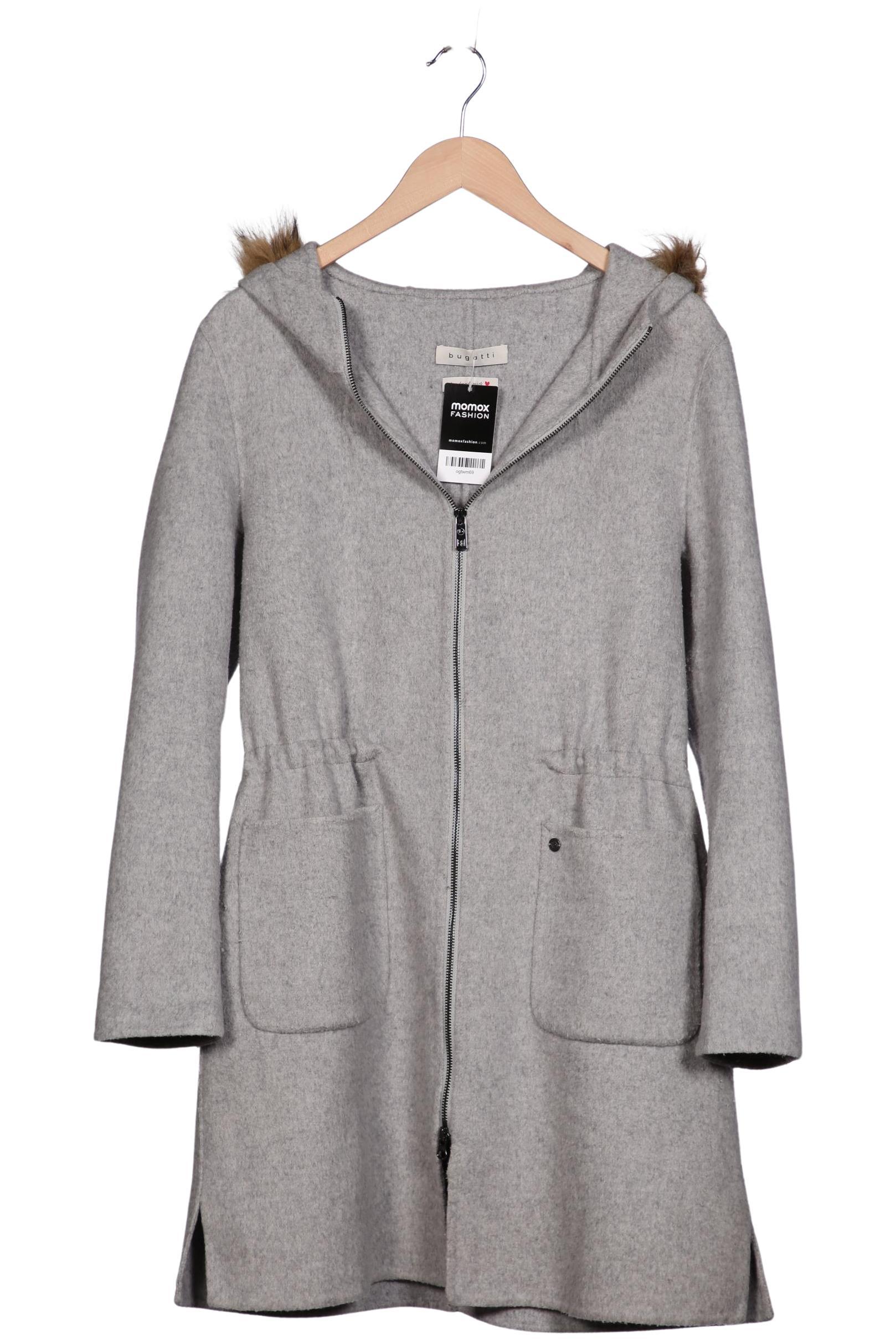 

Bugatti Damen Mantel, grau, Gr. 40