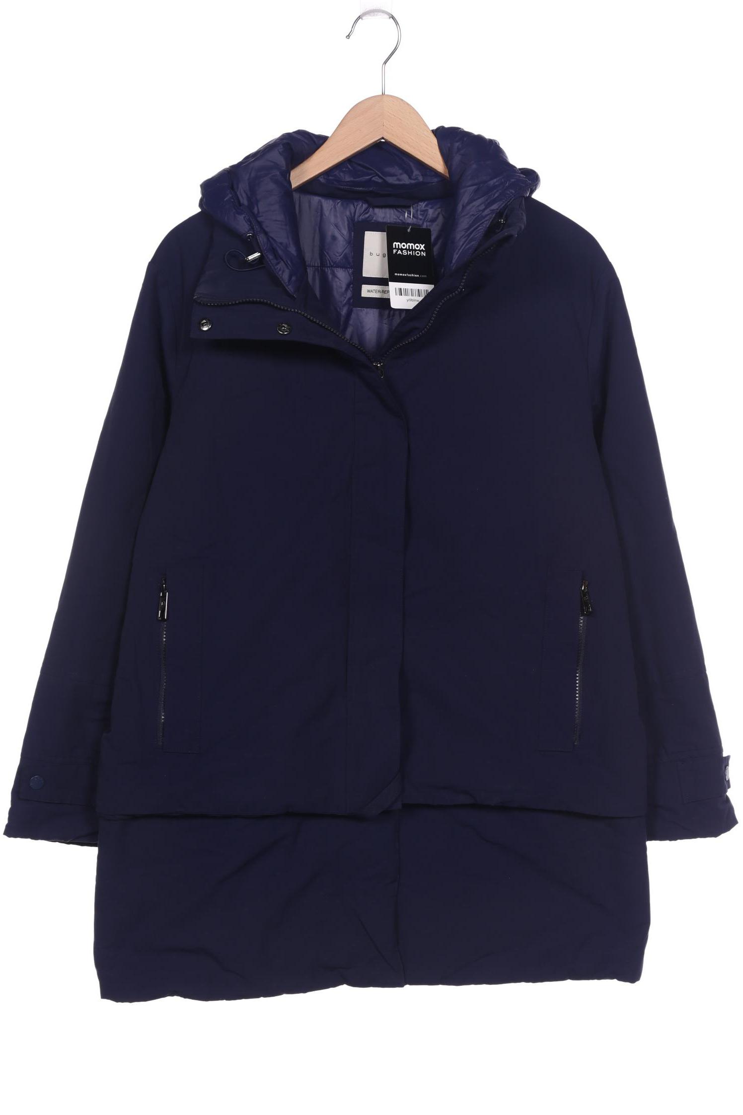 

Bugatti Damen Mantel, marineblau, Gr. 38