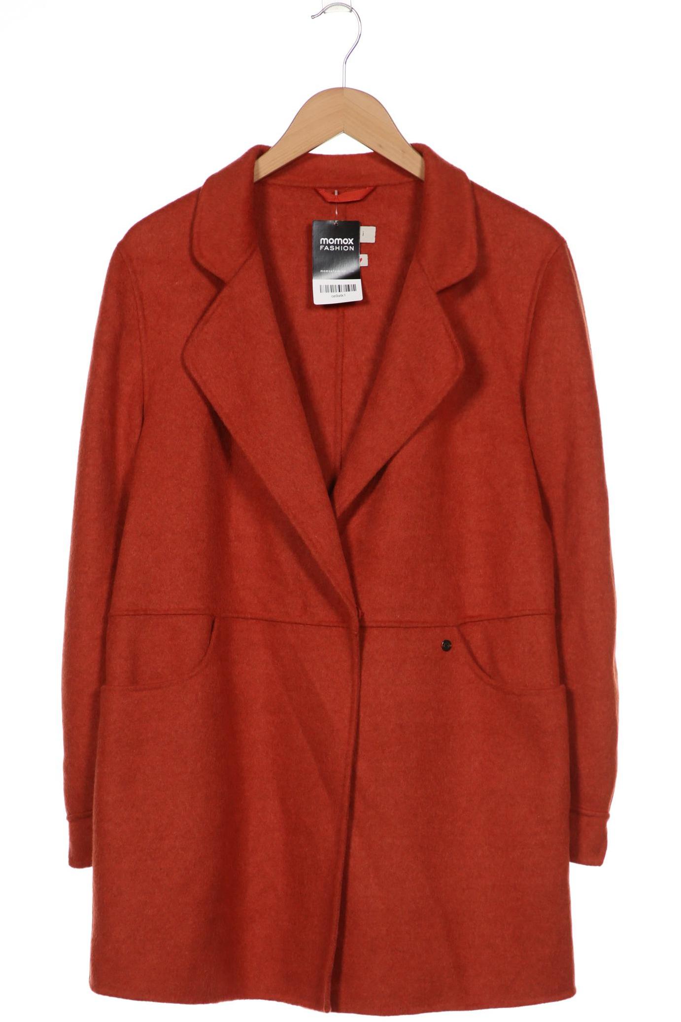 

Bugatti Damen Mantel, orange