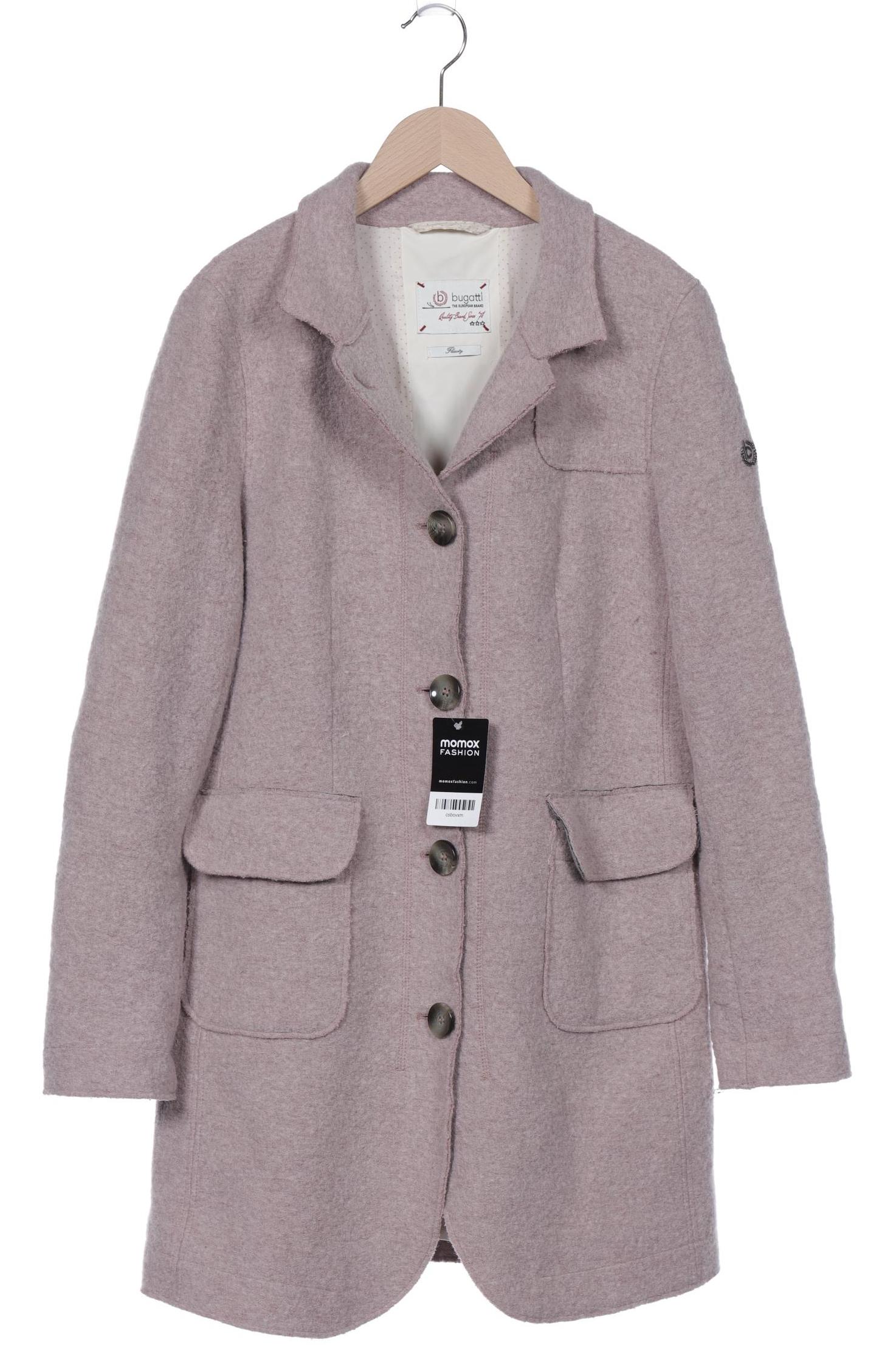

Bugatti Damen Mantel, pink, Gr. 40