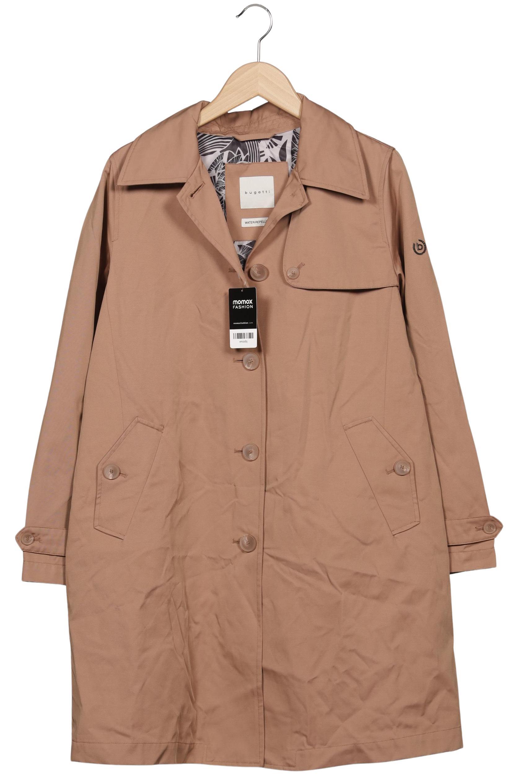 

Bugatti Damen Mantel, beige, Gr. 42